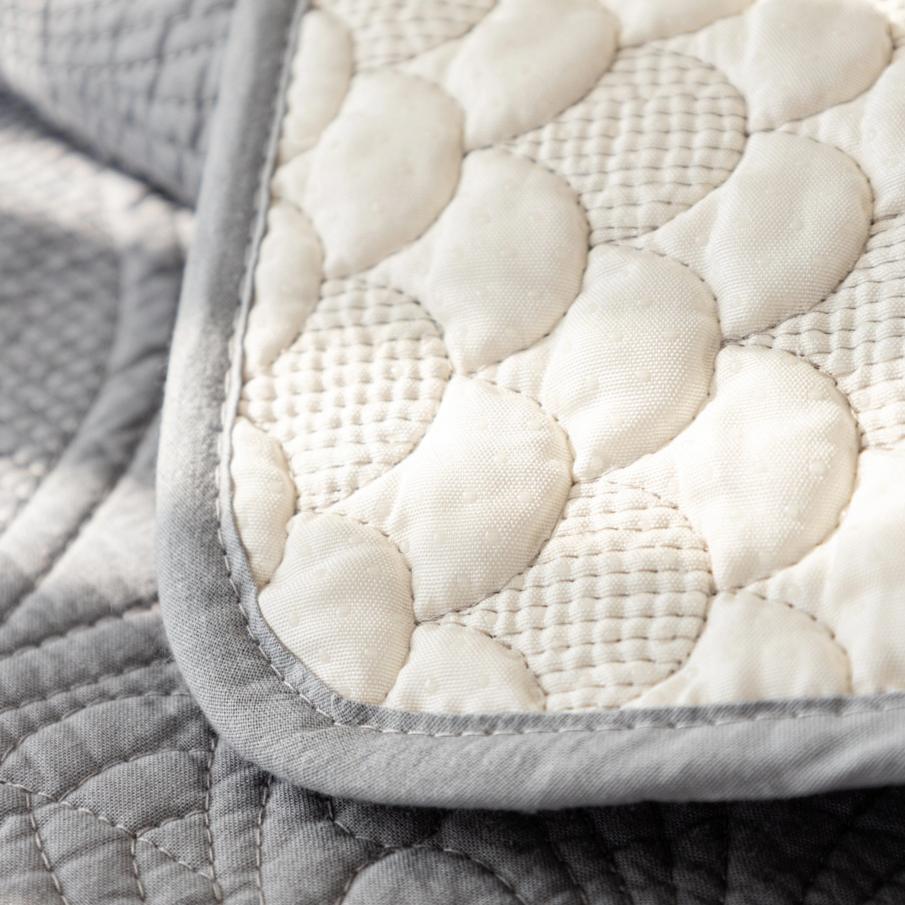 Cotton Quilted Sofa Cover, Non-Slip Couch Protector Fits Backrest, Seat & Armrest - Image 72