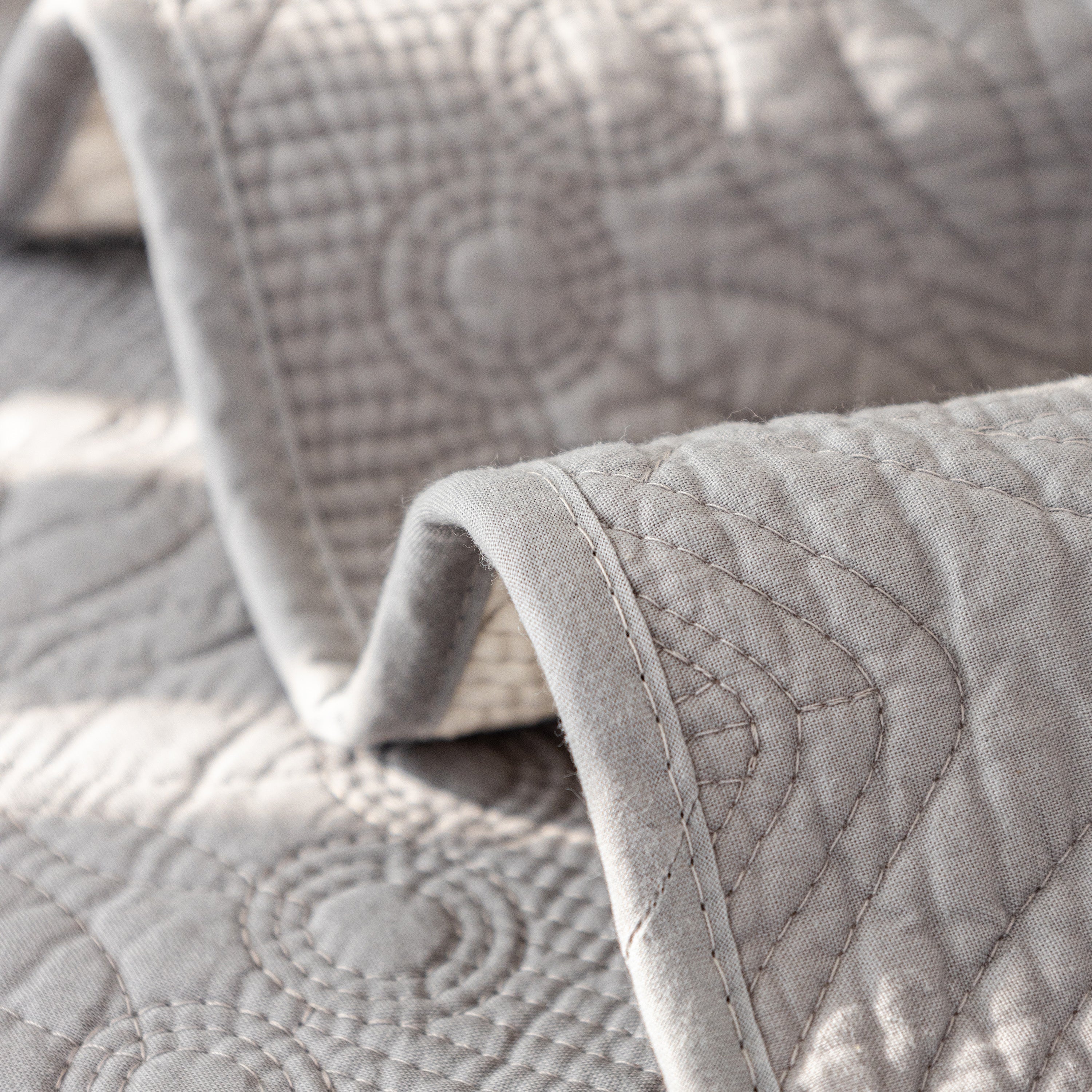 Cotton Quilted Sofa Cover, Non-Slip Couch Protector Fits Backrest, Seat & Armrest - Image 92
