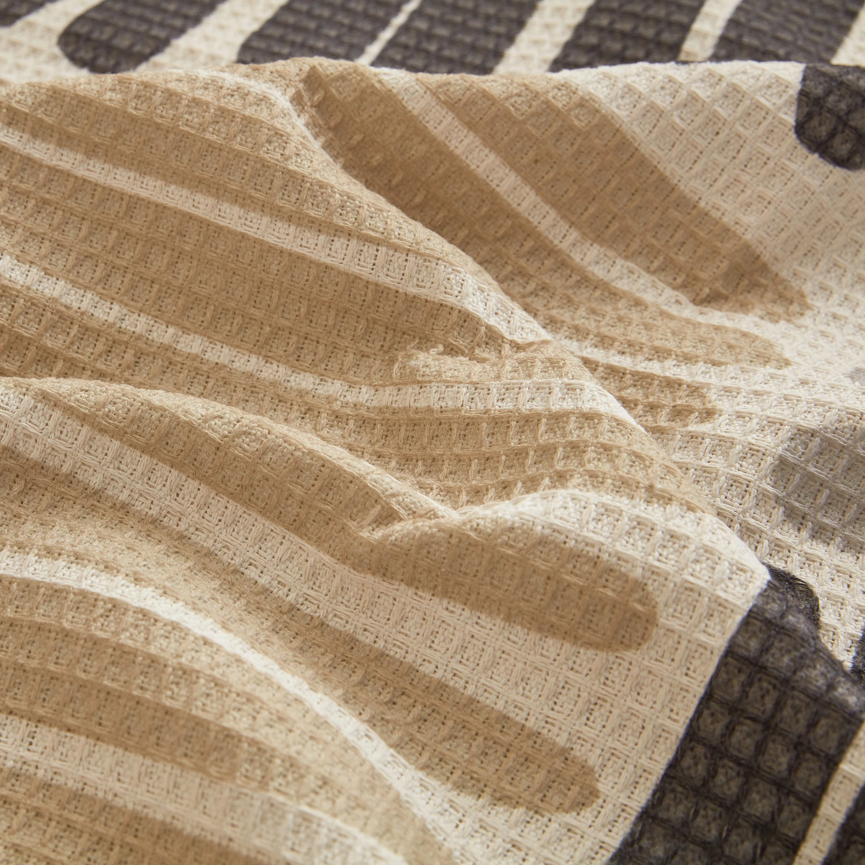 Cotton Sofa Blanket Cover, Throw Blanket Couch Protector, Extra Large Blanket to Cover Couch - Image 3
