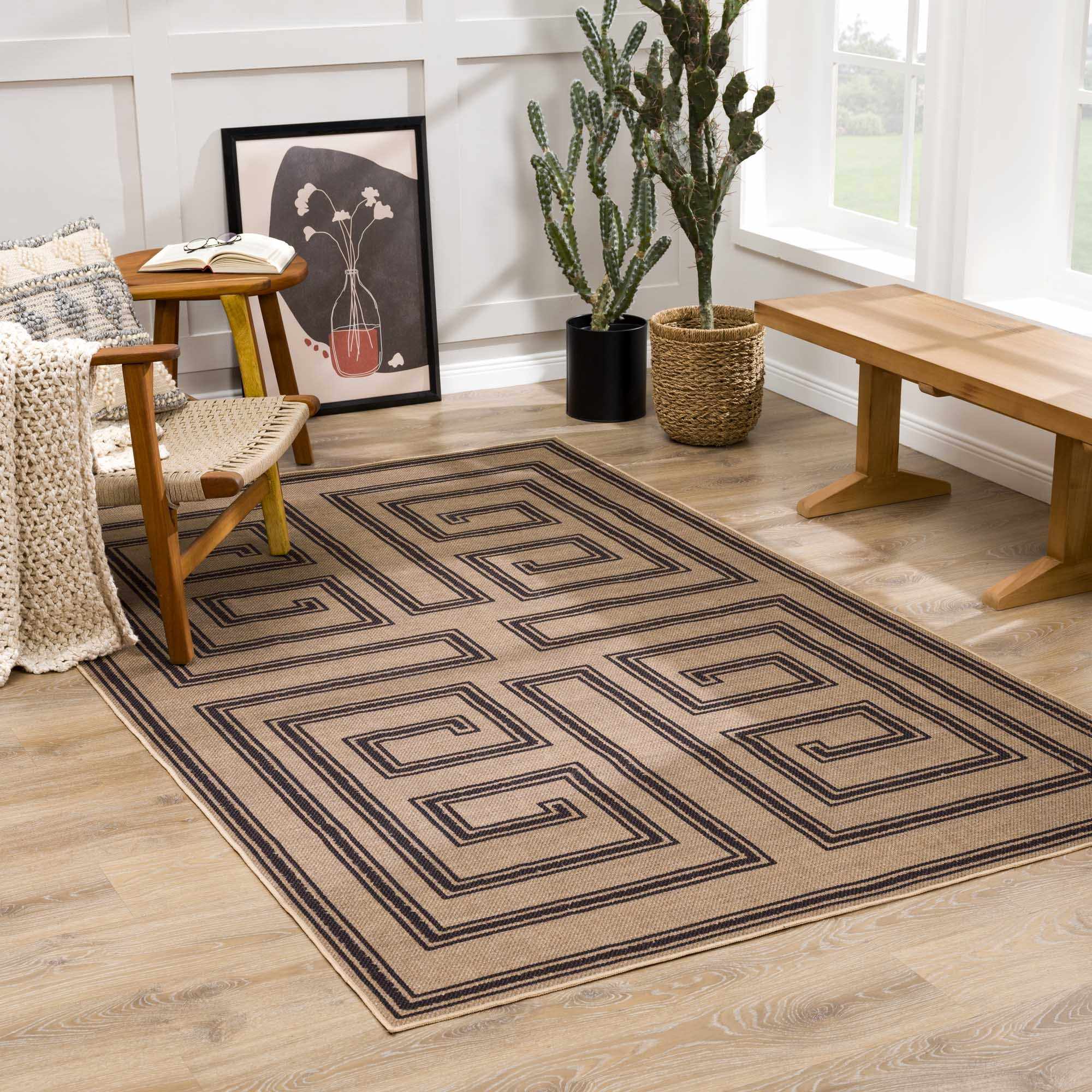 Coty Washable Jutely Rug - Image 14