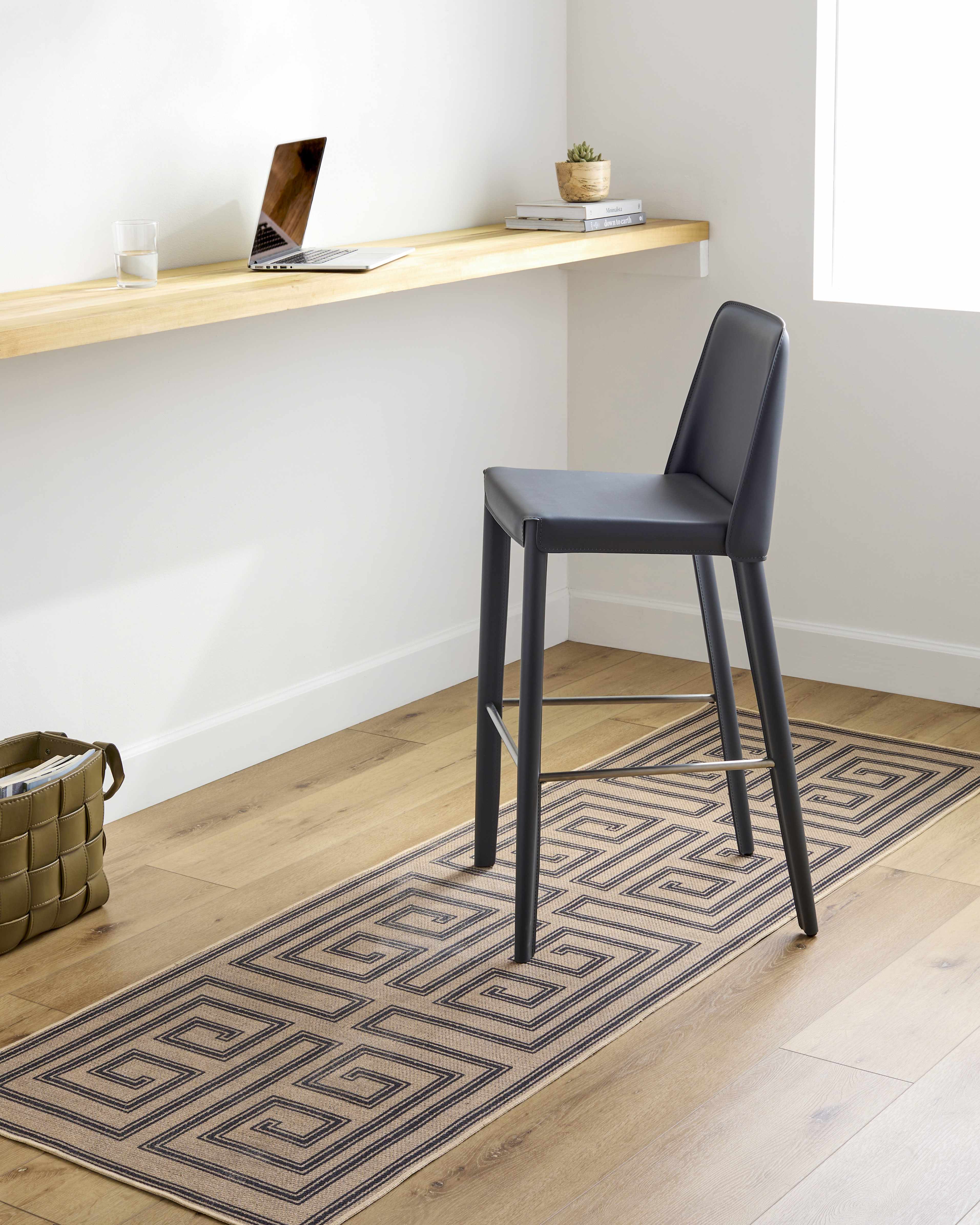 Coty Washable Jutely Rug - Image 3