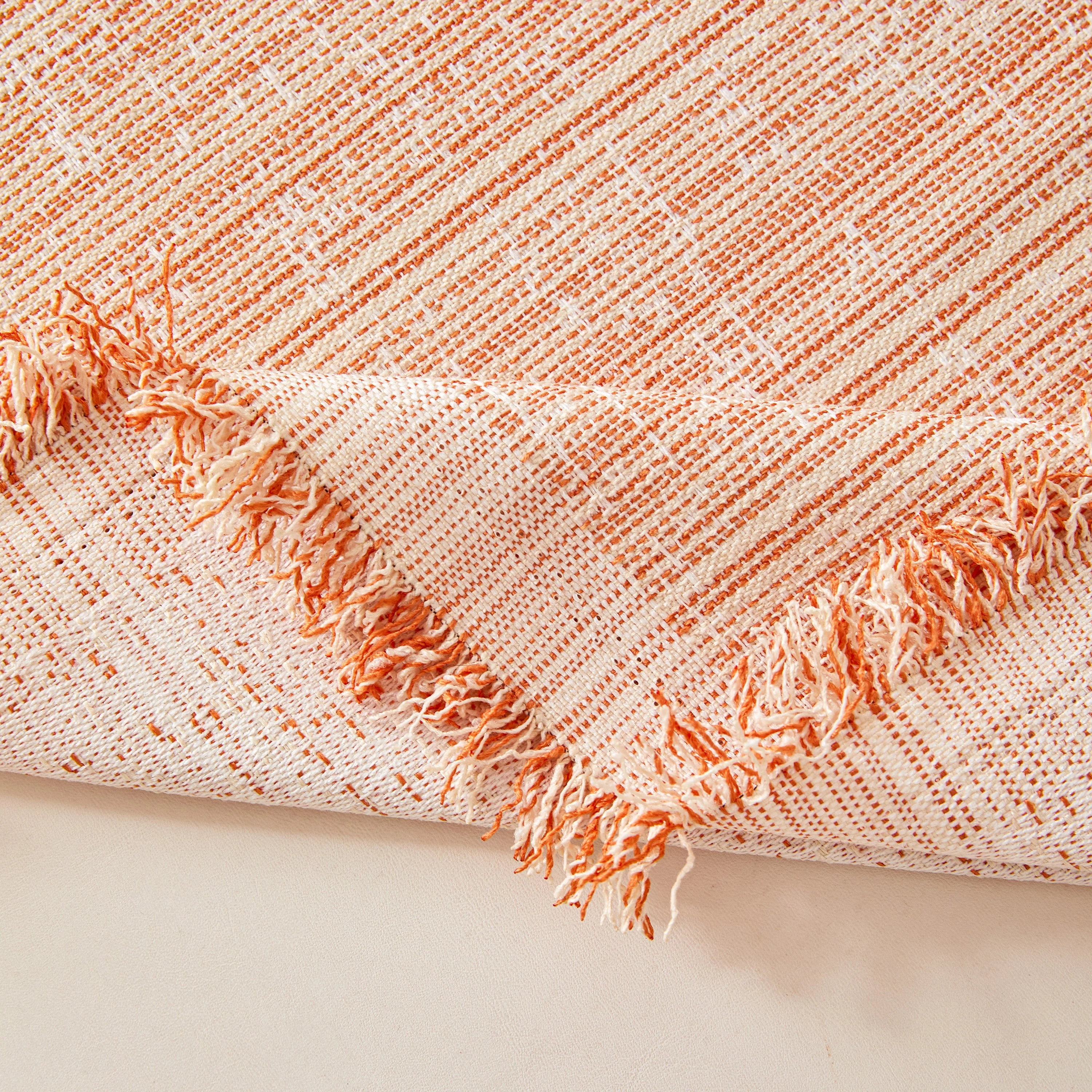 Couch Cover Blanket Couch Covers for Most Shape Sofas Washable Durable Sofa Throw Cover with Tassels - Image 33