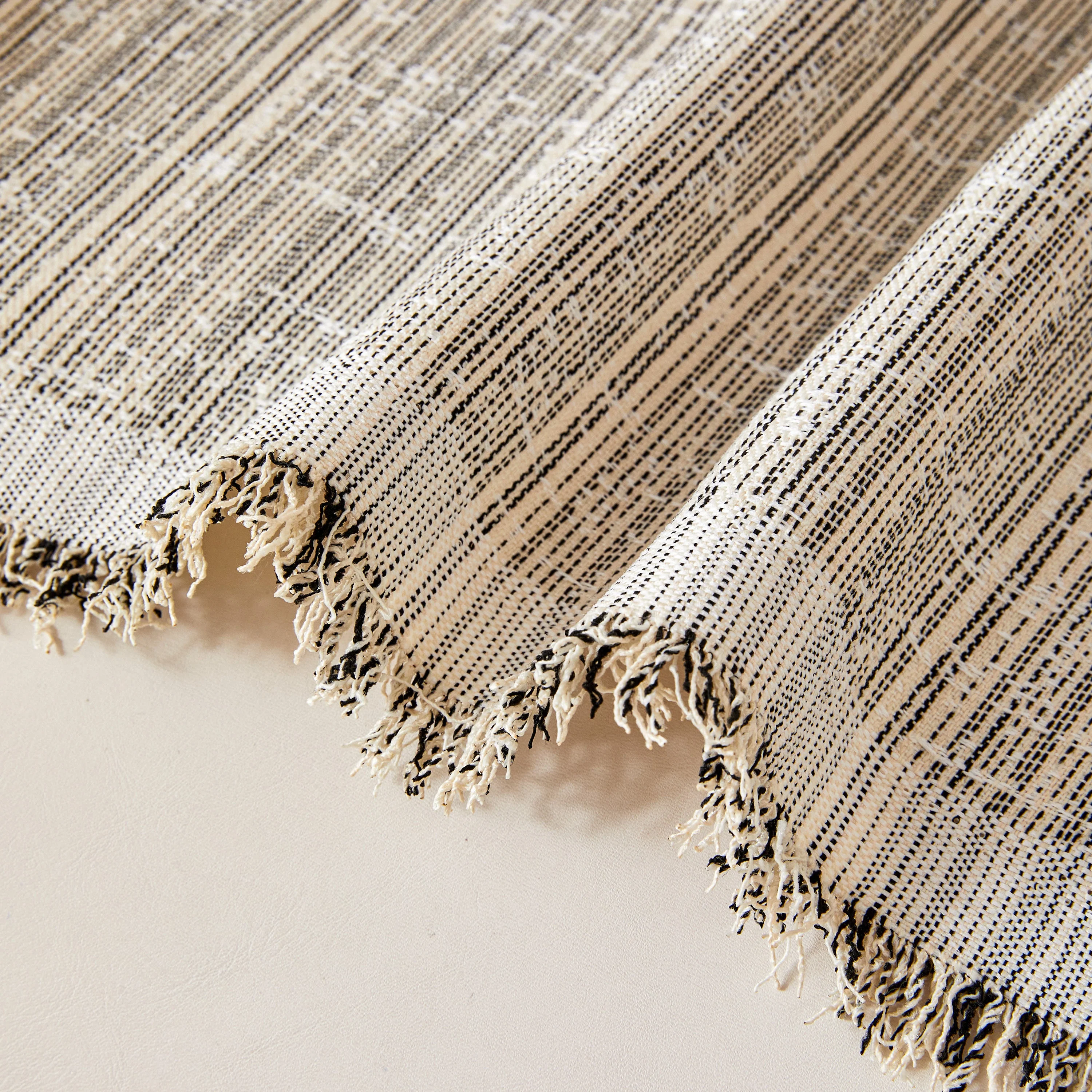Couch Cover Blanket Couch Covers for Most Shape Sofas Washable Durable Sofa Throw Cover with Tassels - Image 53