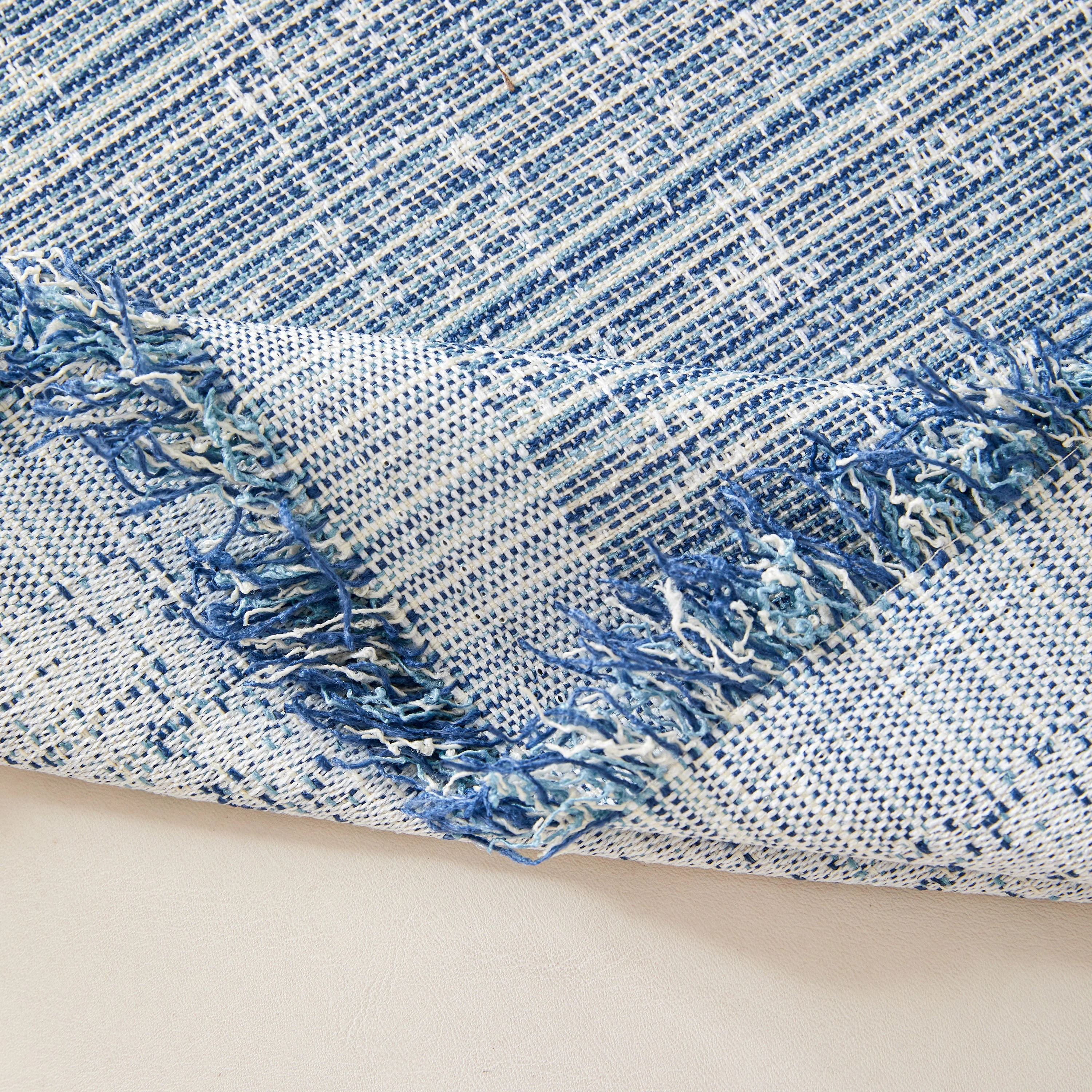 Couch Cover Blanket Couch Covers for Most Shape Sofas Washable Durable Sofa Throw Cover with Tassels - Image 74