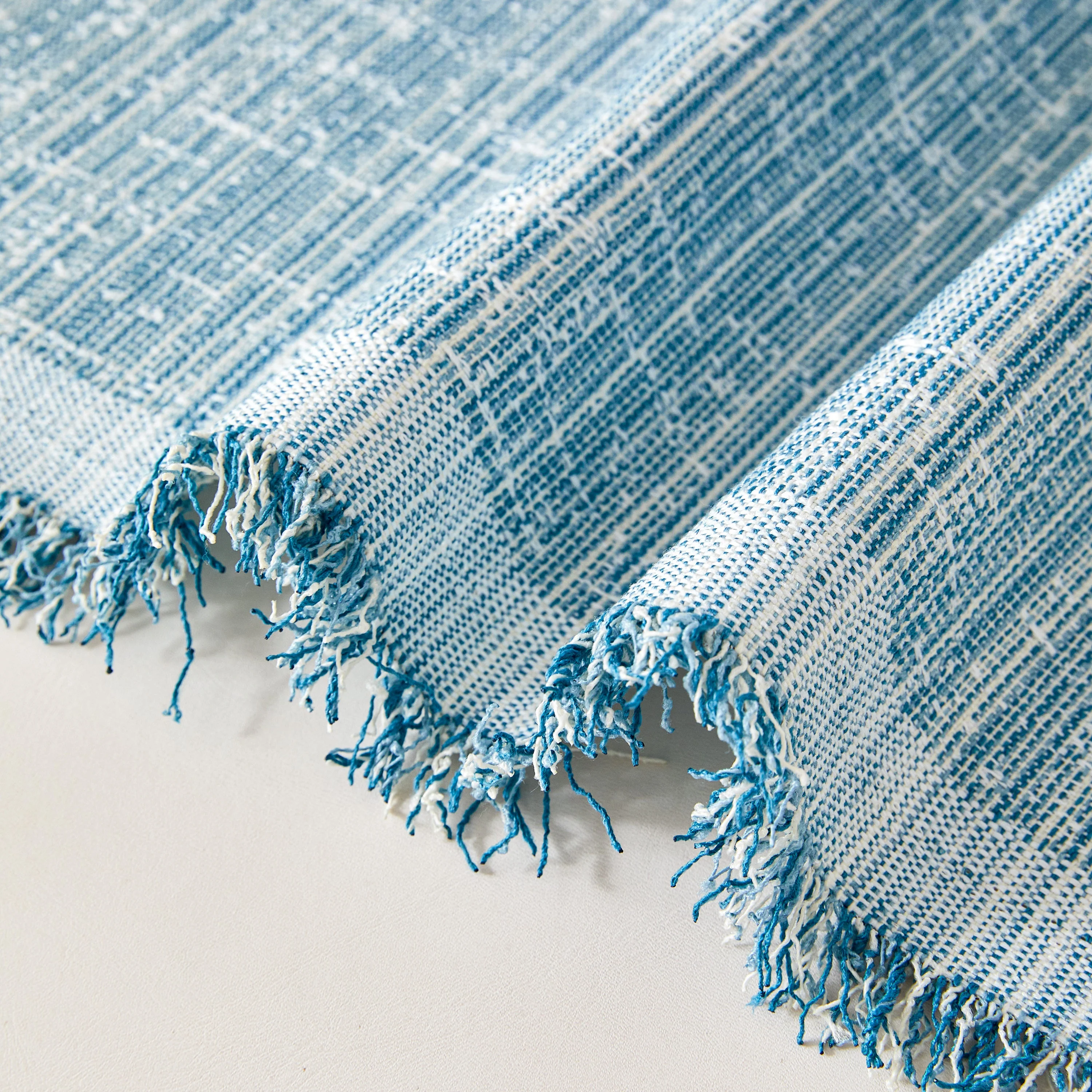 Couch Cover Blanket Couch Covers for Most Shape Sofas Washable Durable Sofa Throw Cover with Tassels - Image 91