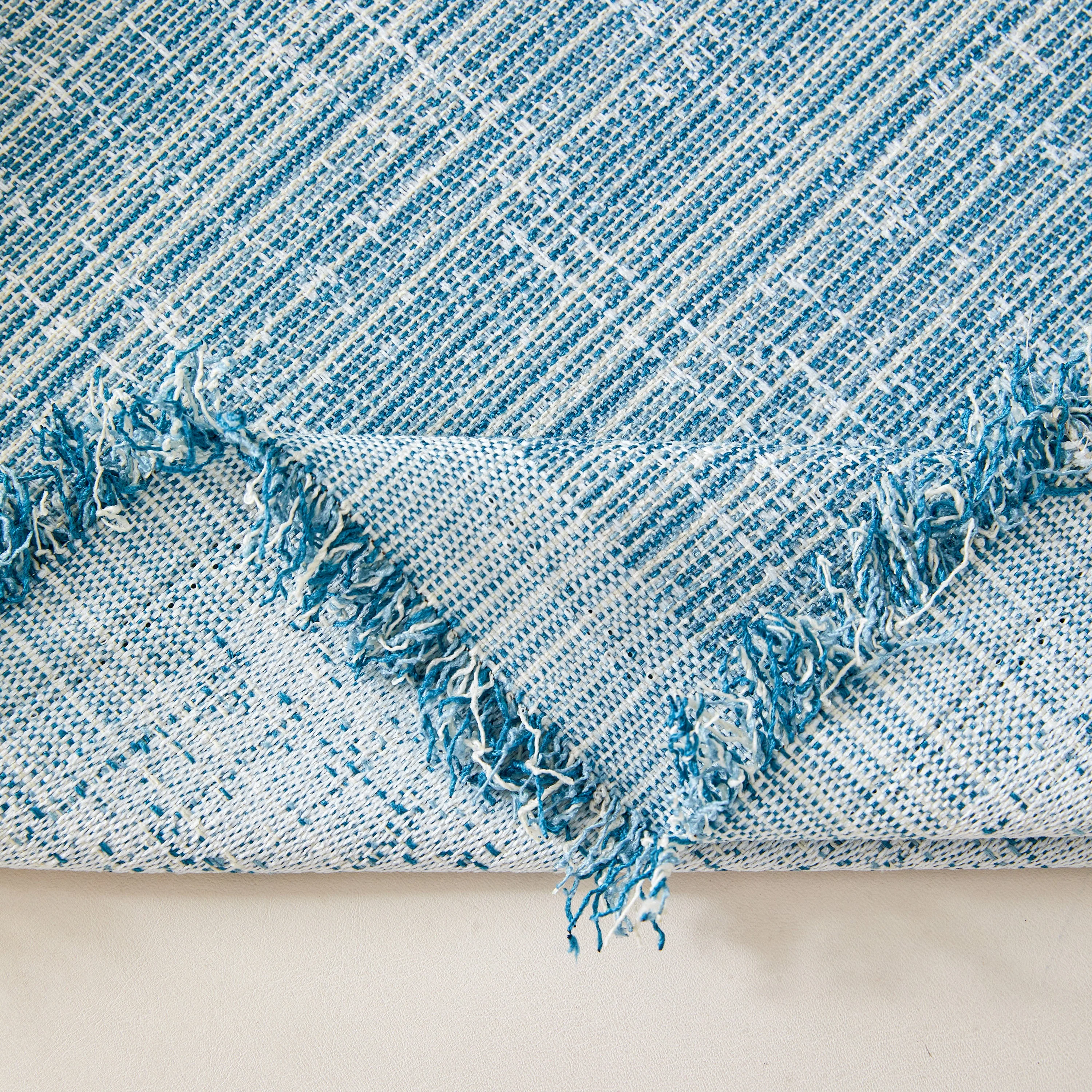 Couch Cover Blanket Couch Covers for Most Shape Sofas Washable Durable Sofa Throw Cover with Tassels - Image 92