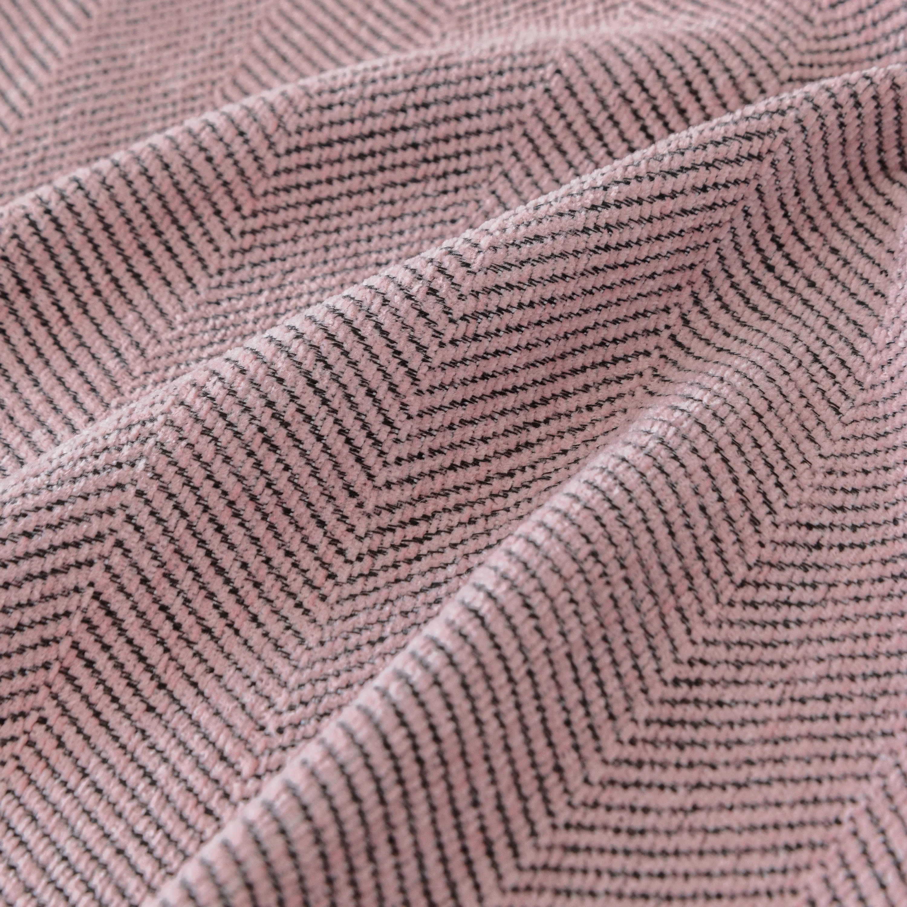 Couch Cover Sectional L Shape Chenille Herringbone Couch Throw Cover with Tassel Pom-Poms for Pets - Image 108