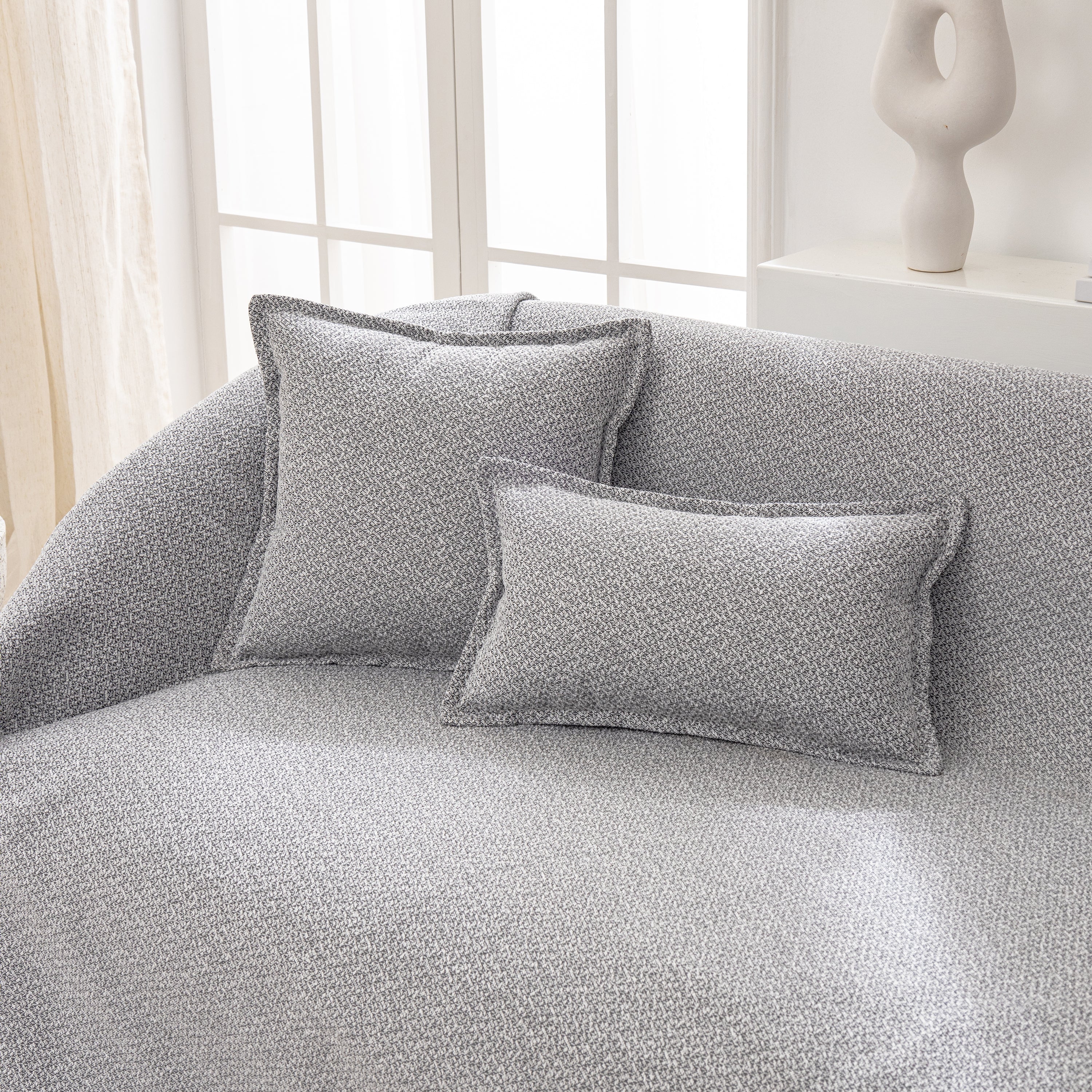 Couch Non Slip Covers for Sectionals, Sofa Cover Blanket, Extra Large Cover Throws for Couches - Image 6