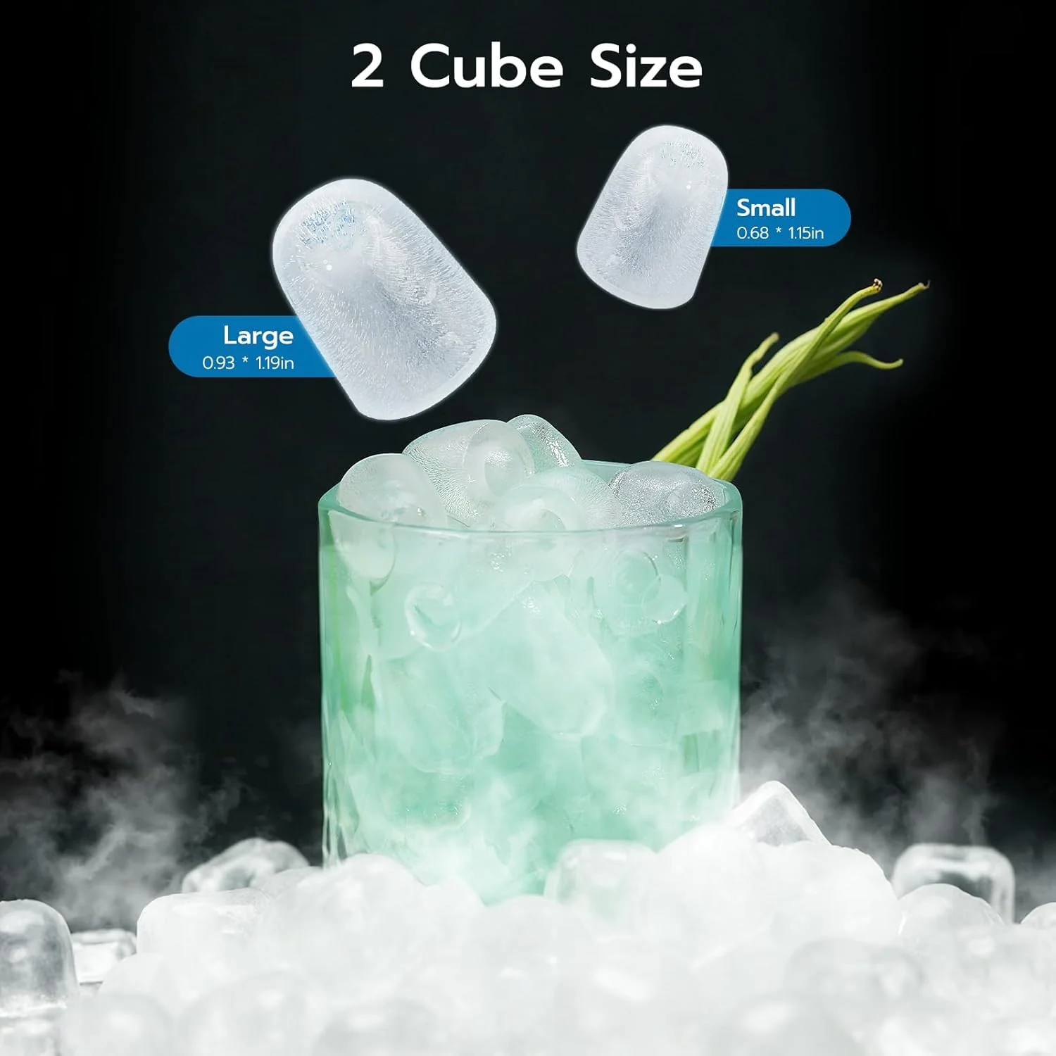 Countertop Ice Maker Z5812B\Z5822G\58012RIM0 - Image 26