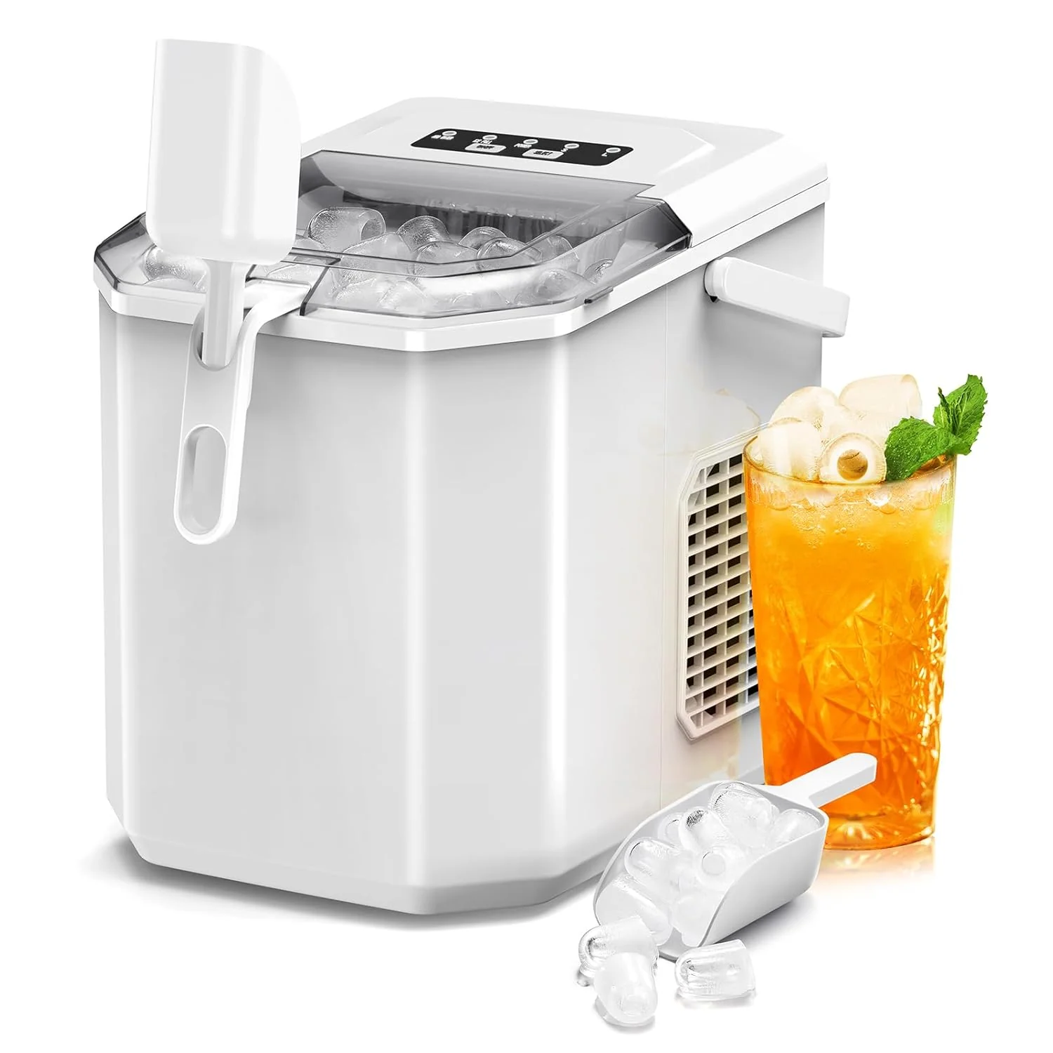 Countertop Ice Maker Z5812B\Z5822G\58012RIM0 - Image 29