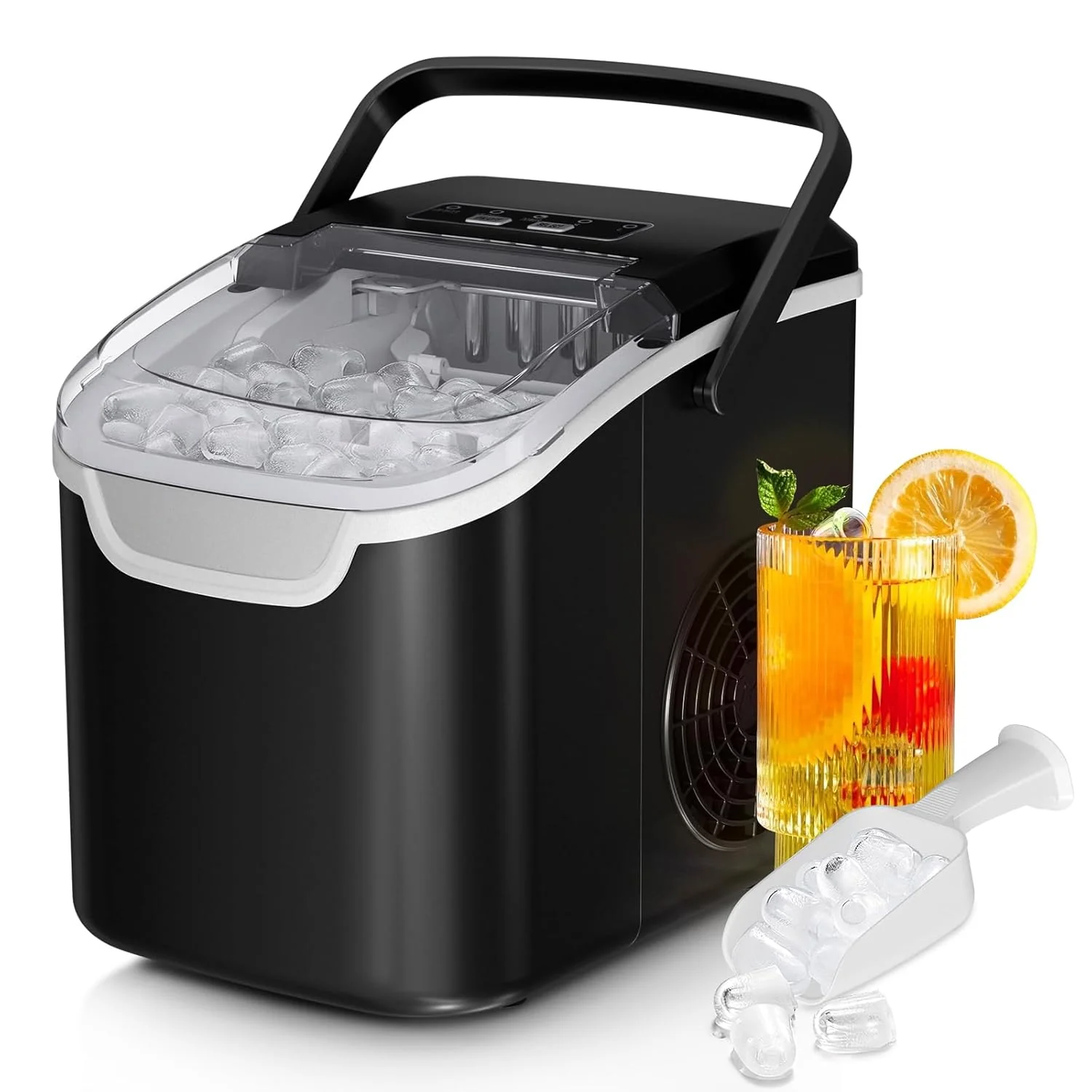 Countertop Ice Maker Z5812B\Z5822G\58012RIM0 - Image 36
