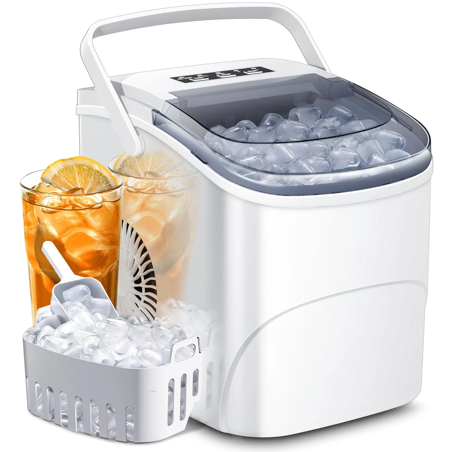 Countertop Ice Maker Z5812B\Z5822G\58012RIM0 - Image 8