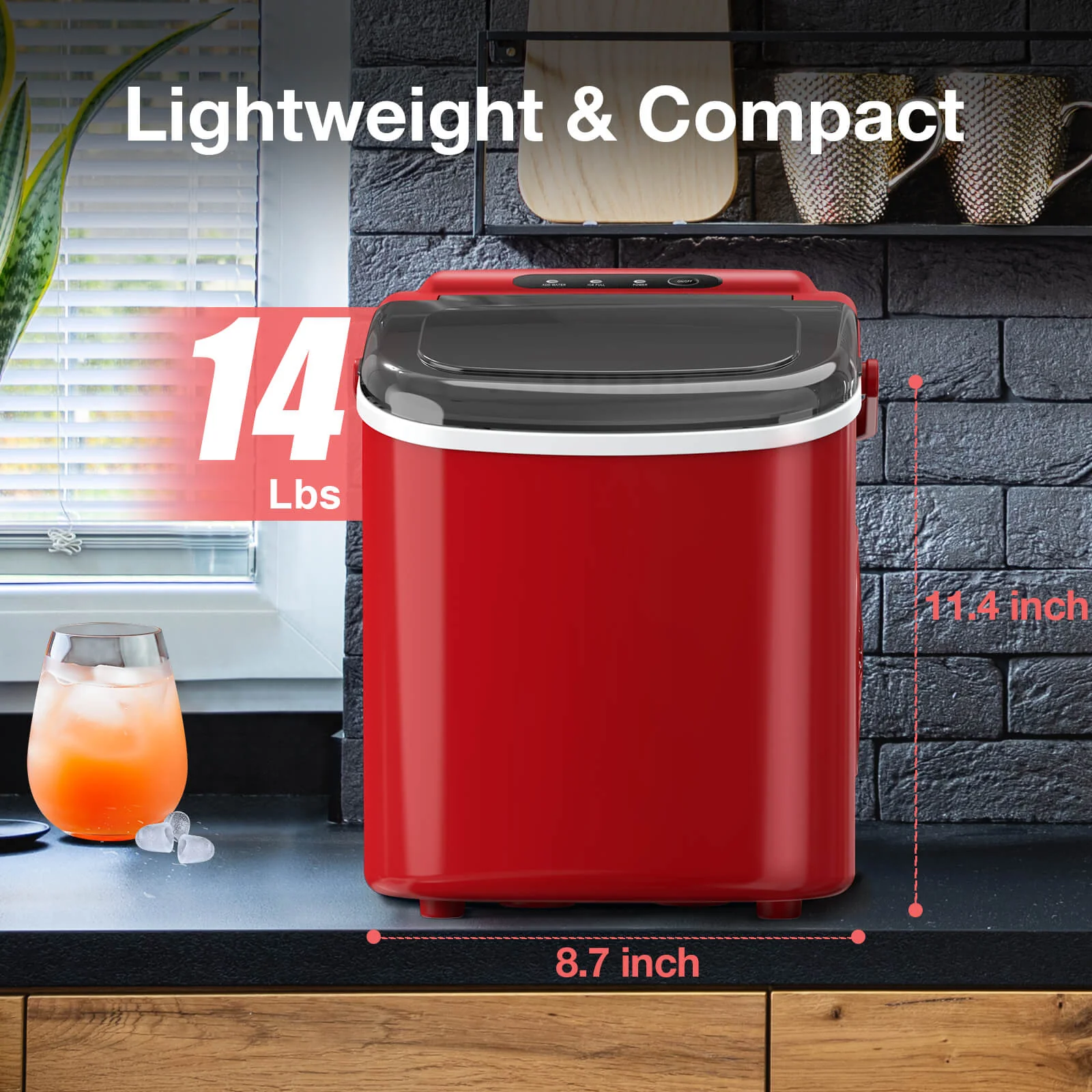Countertop Ice Maker Z5812H - Image 15