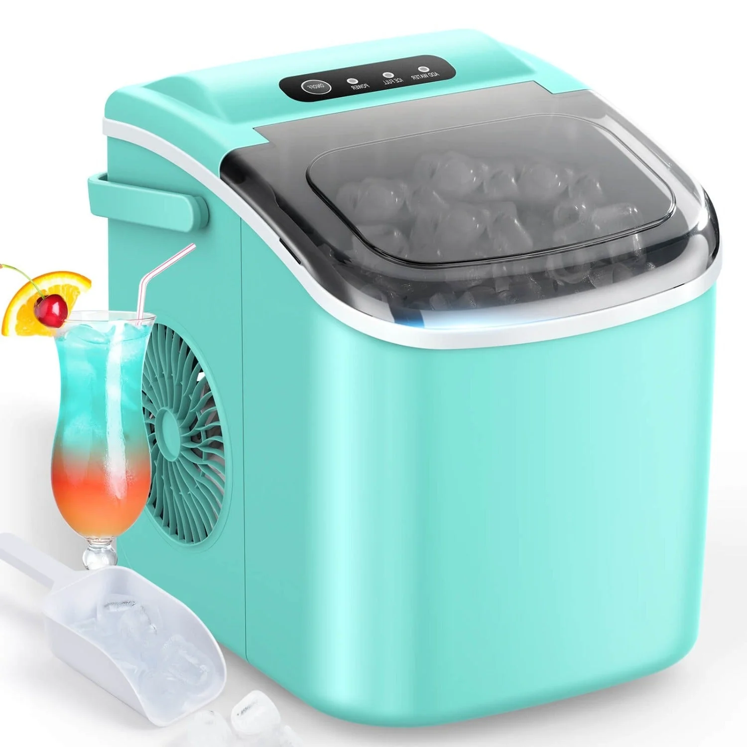 Countertop Ice Maker Z5812H - Image 17