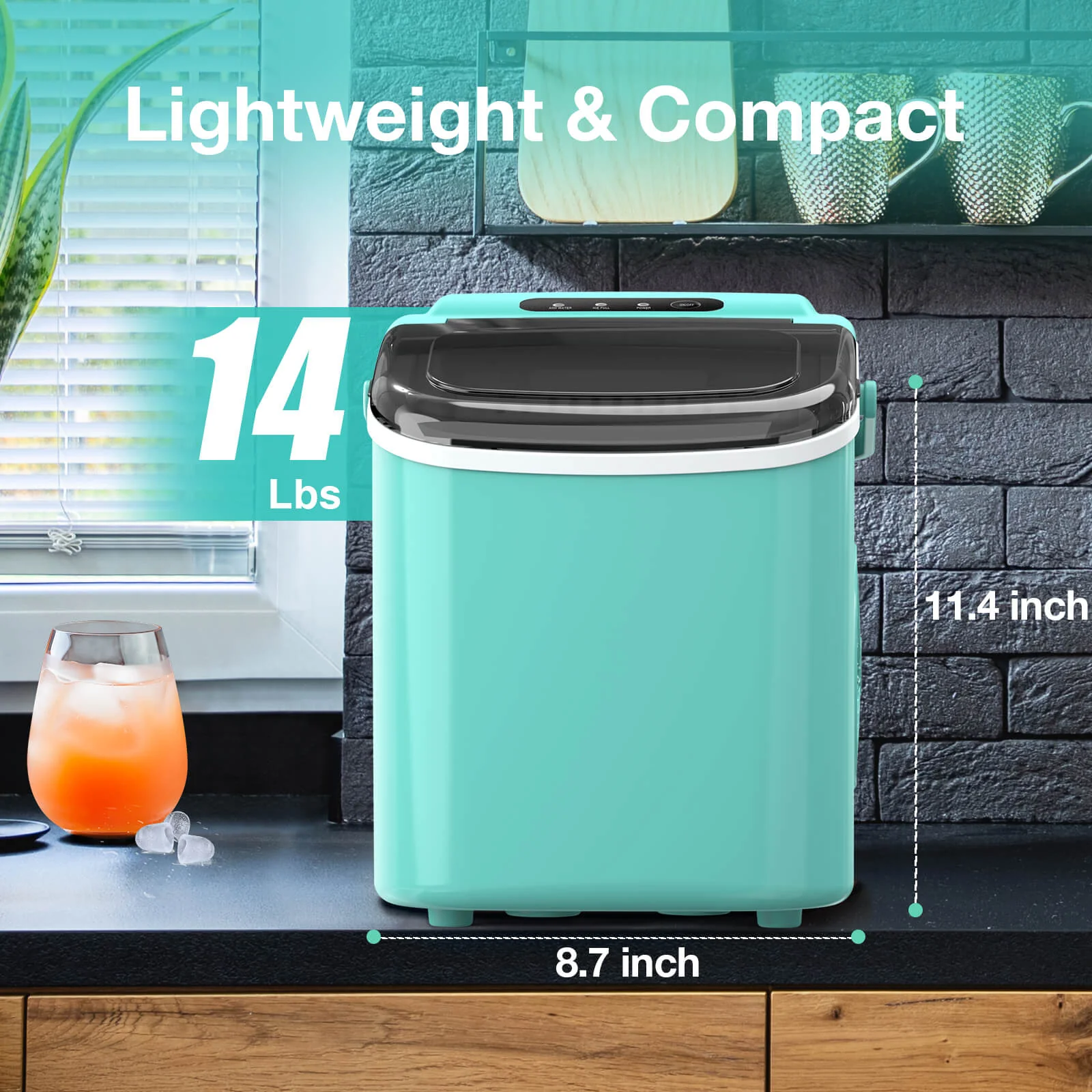 Countertop Ice Maker Z5812H - Image 23