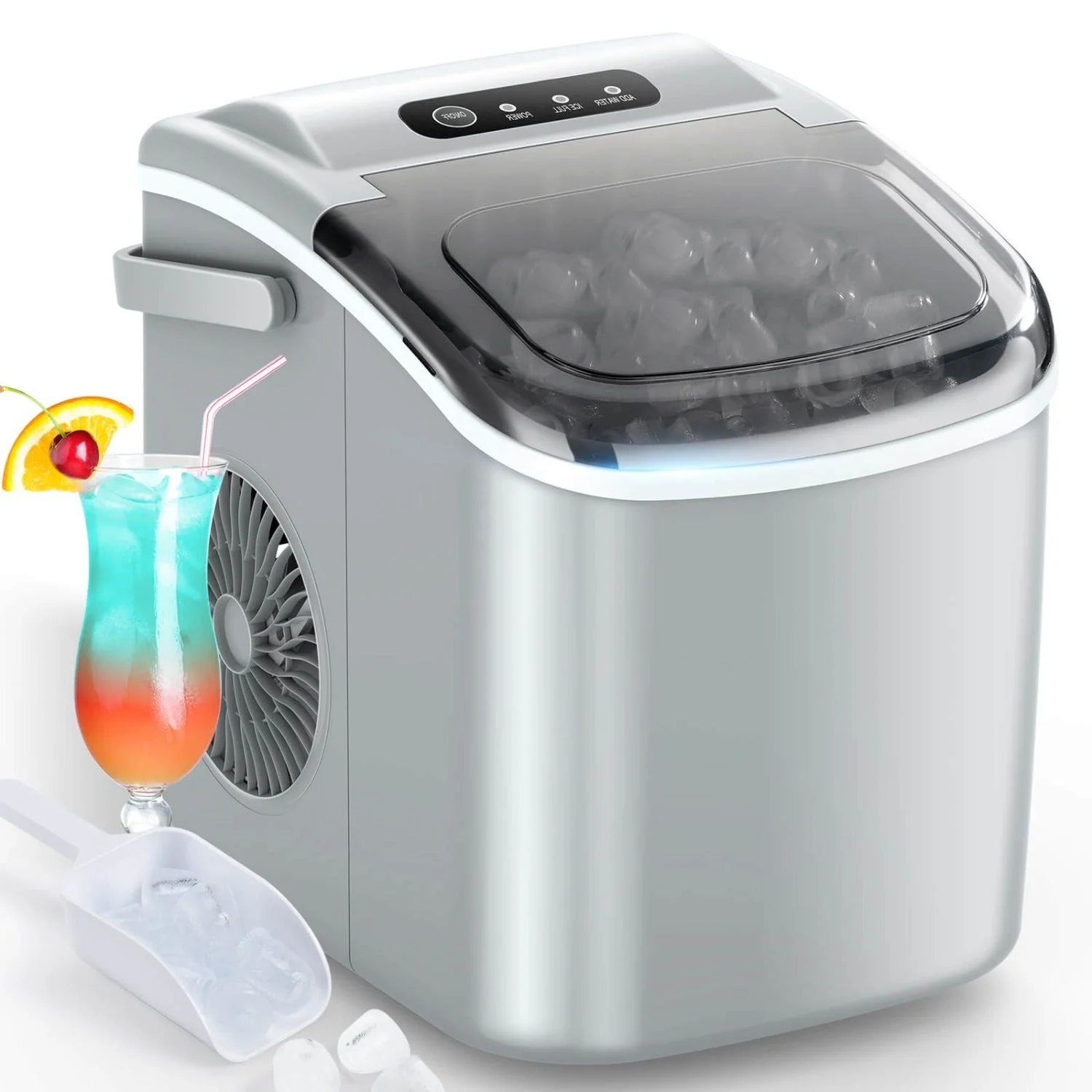 Countertop Ice Maker Z5812H - Image 25