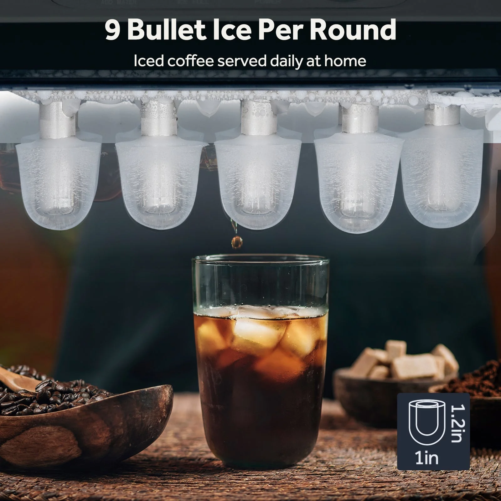 Countertop Ice Maker Z5812H - Image 3