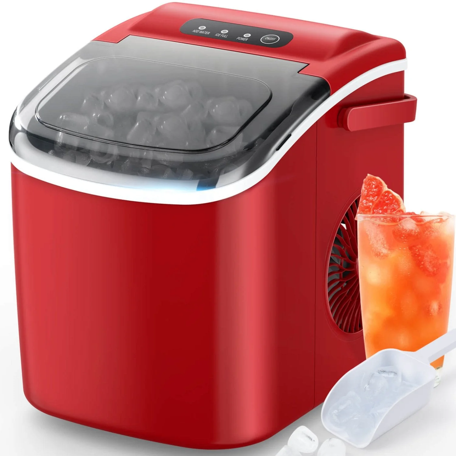 Countertop Ice Maker Z5812H - Image 41
