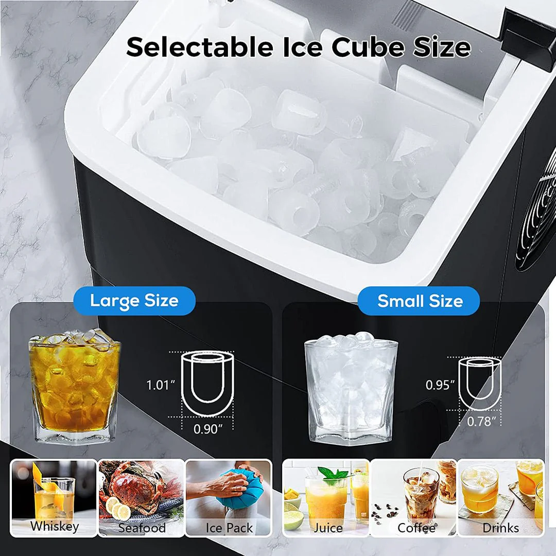 Countertop Ice Maker Z5812H - Image 43