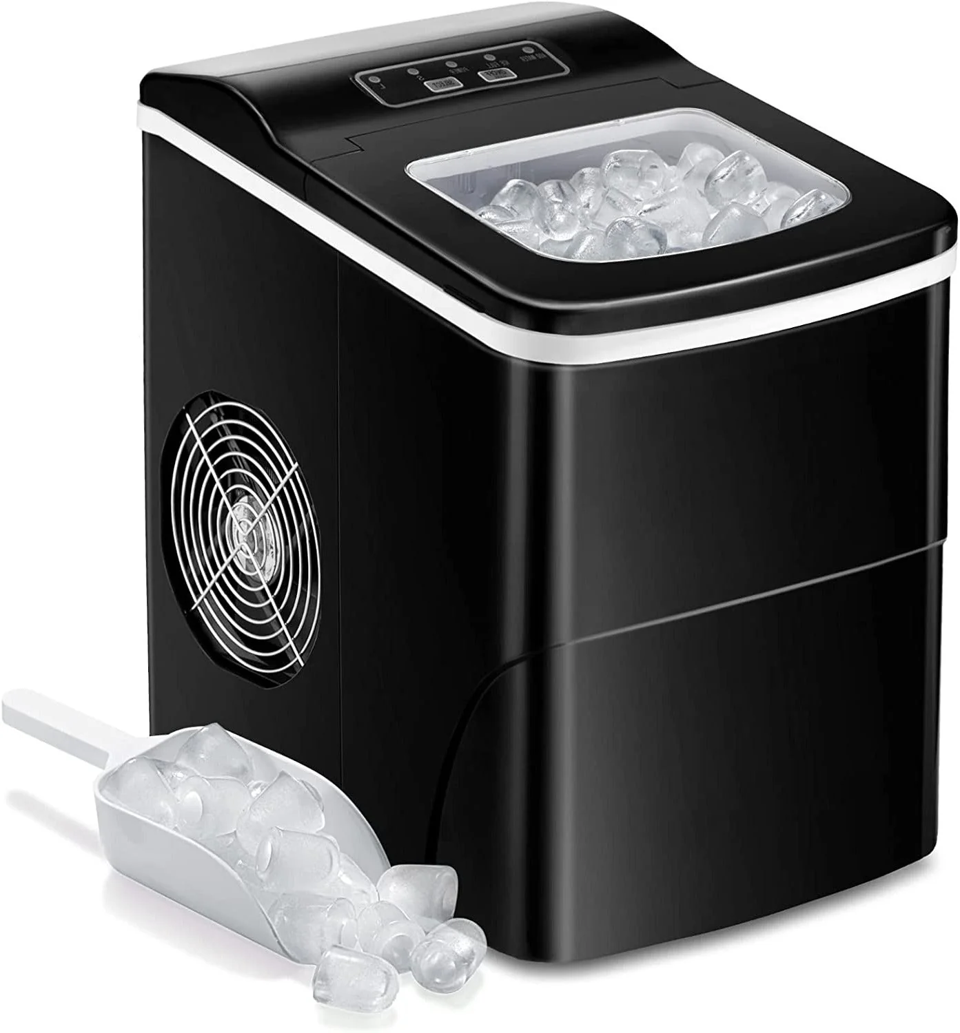 Countertop Ice Maker Z5812H - Image 46