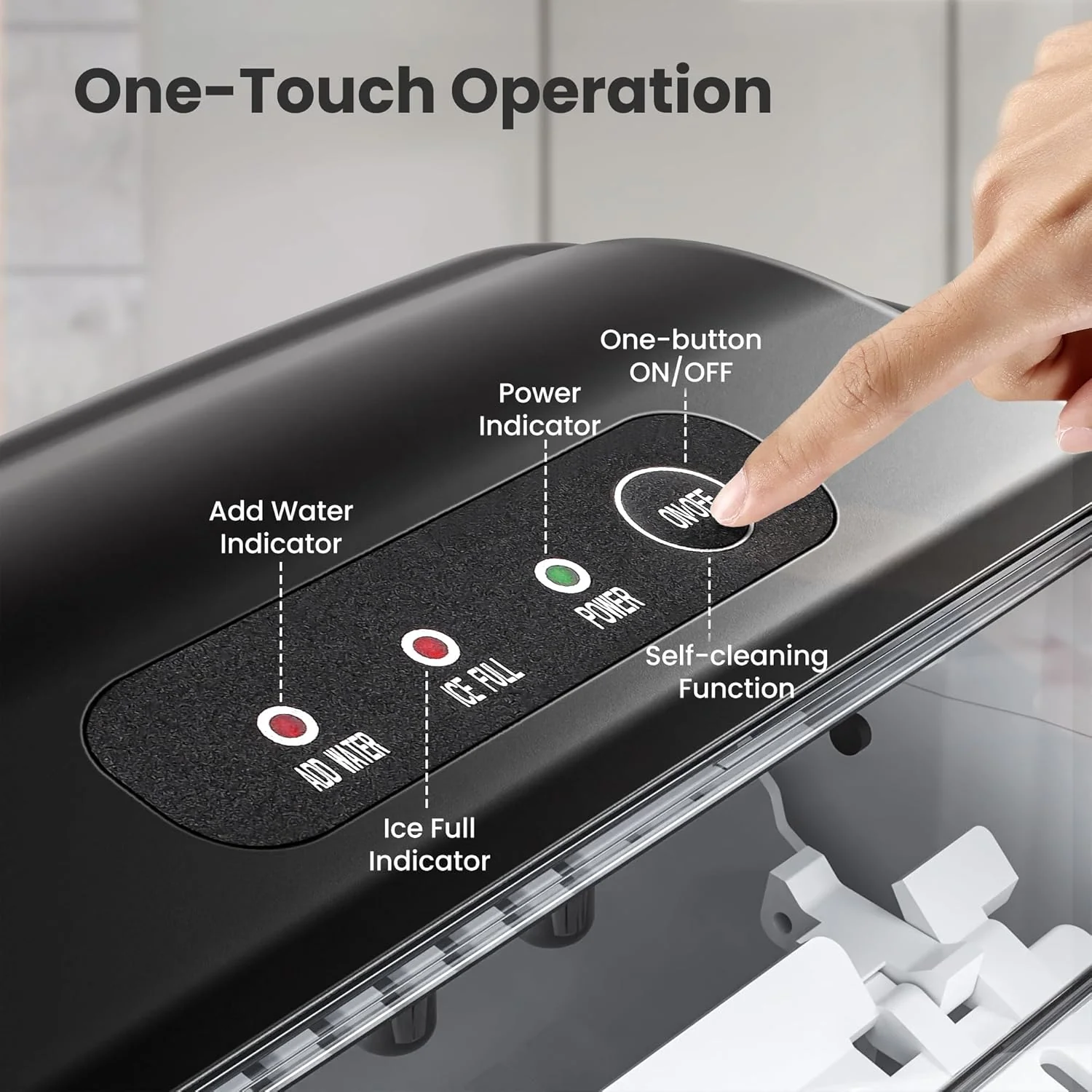 Countertop Ice Maker Z5812H - Image 51