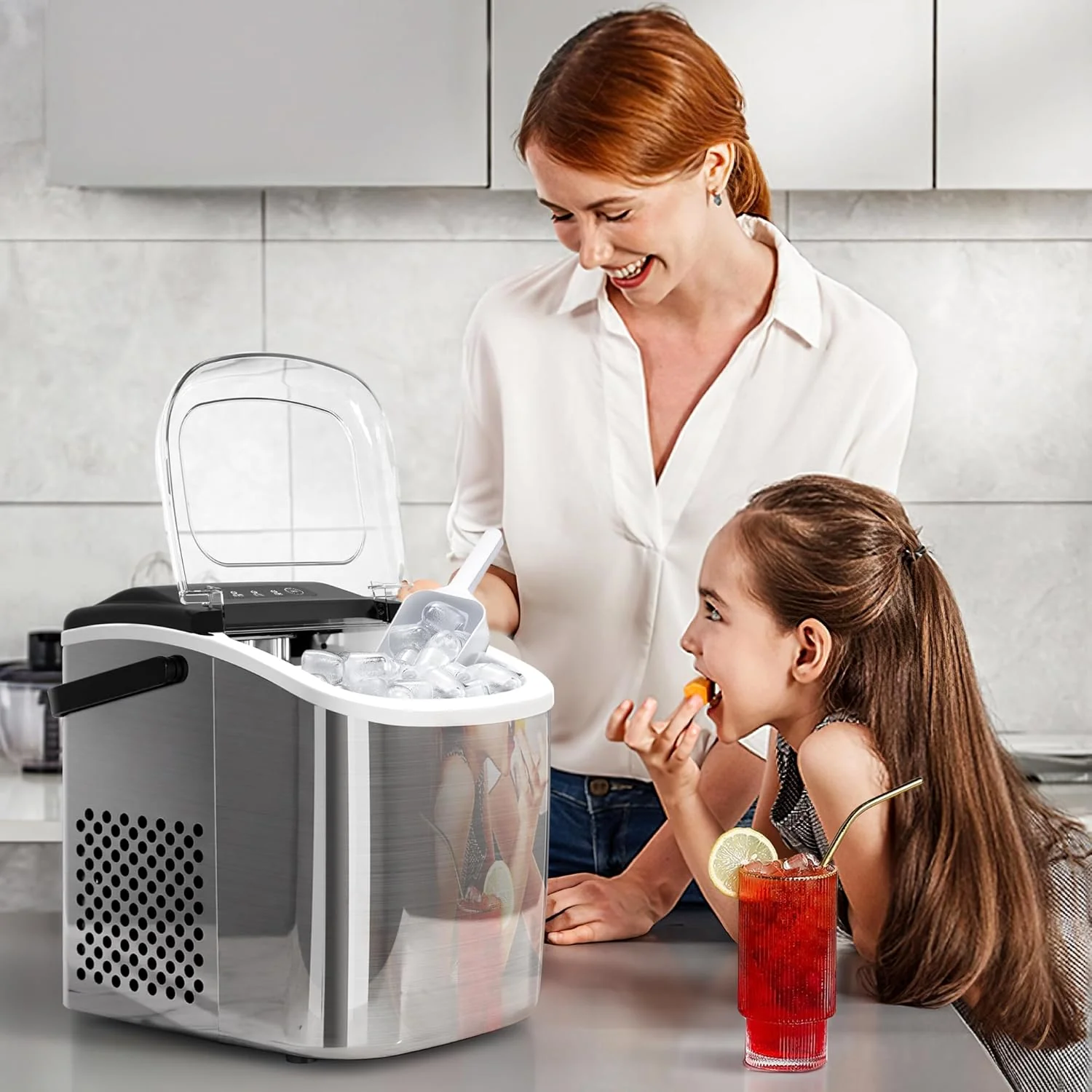 Countertop Ice Maker Z5812H - Image 53