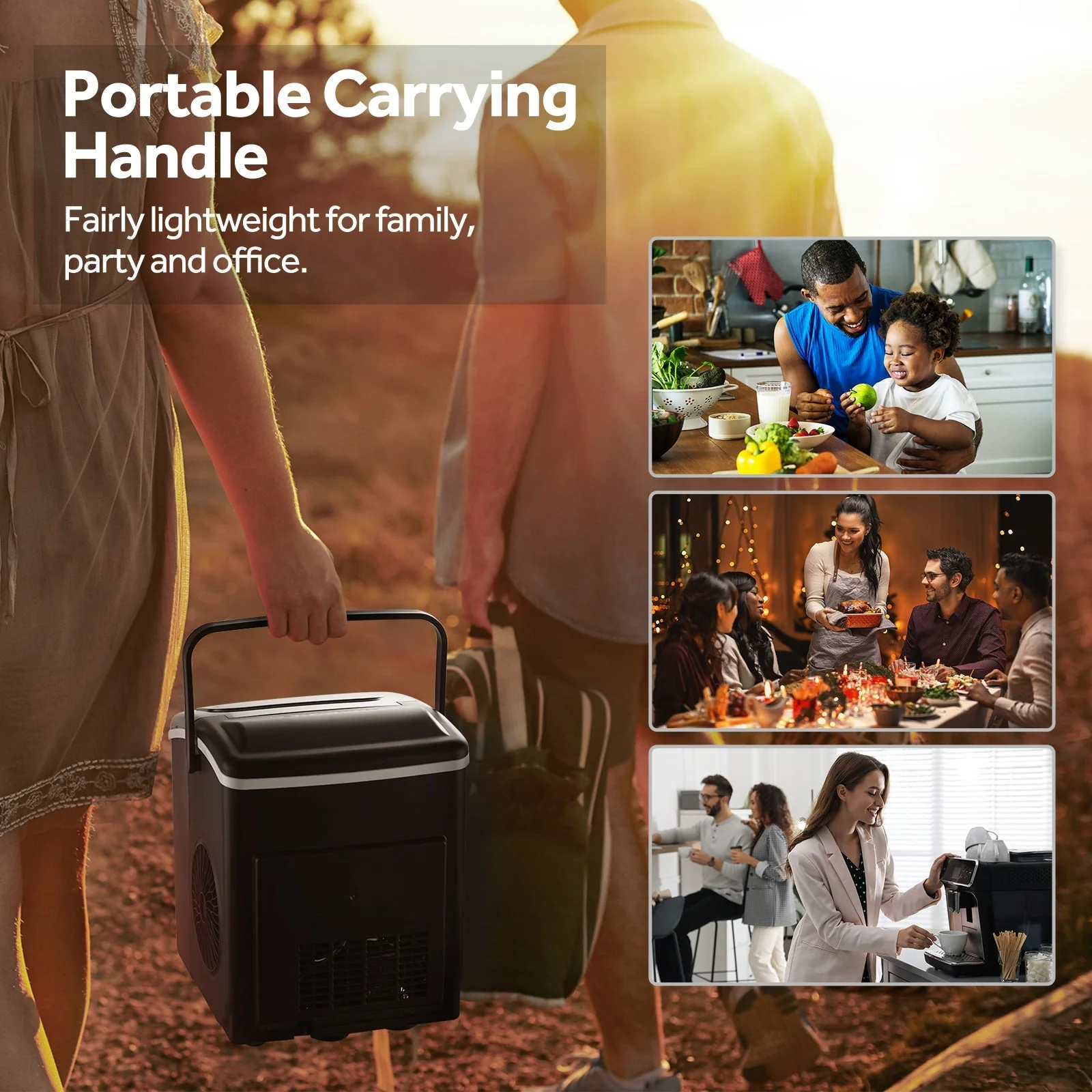 Countertop Ice Maker Z5812H - Image 8