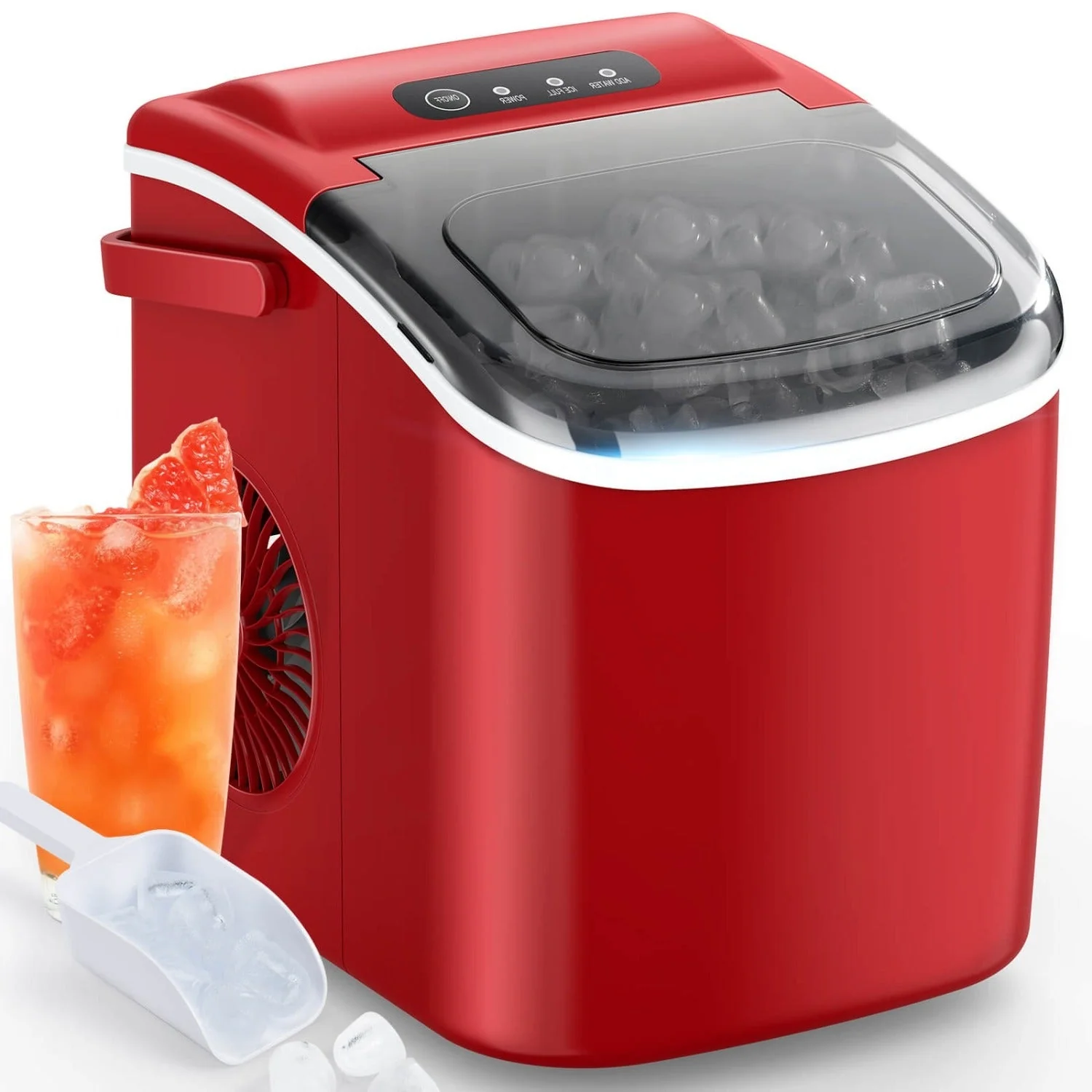 Countertop Ice Maker Z5812H - Image 9