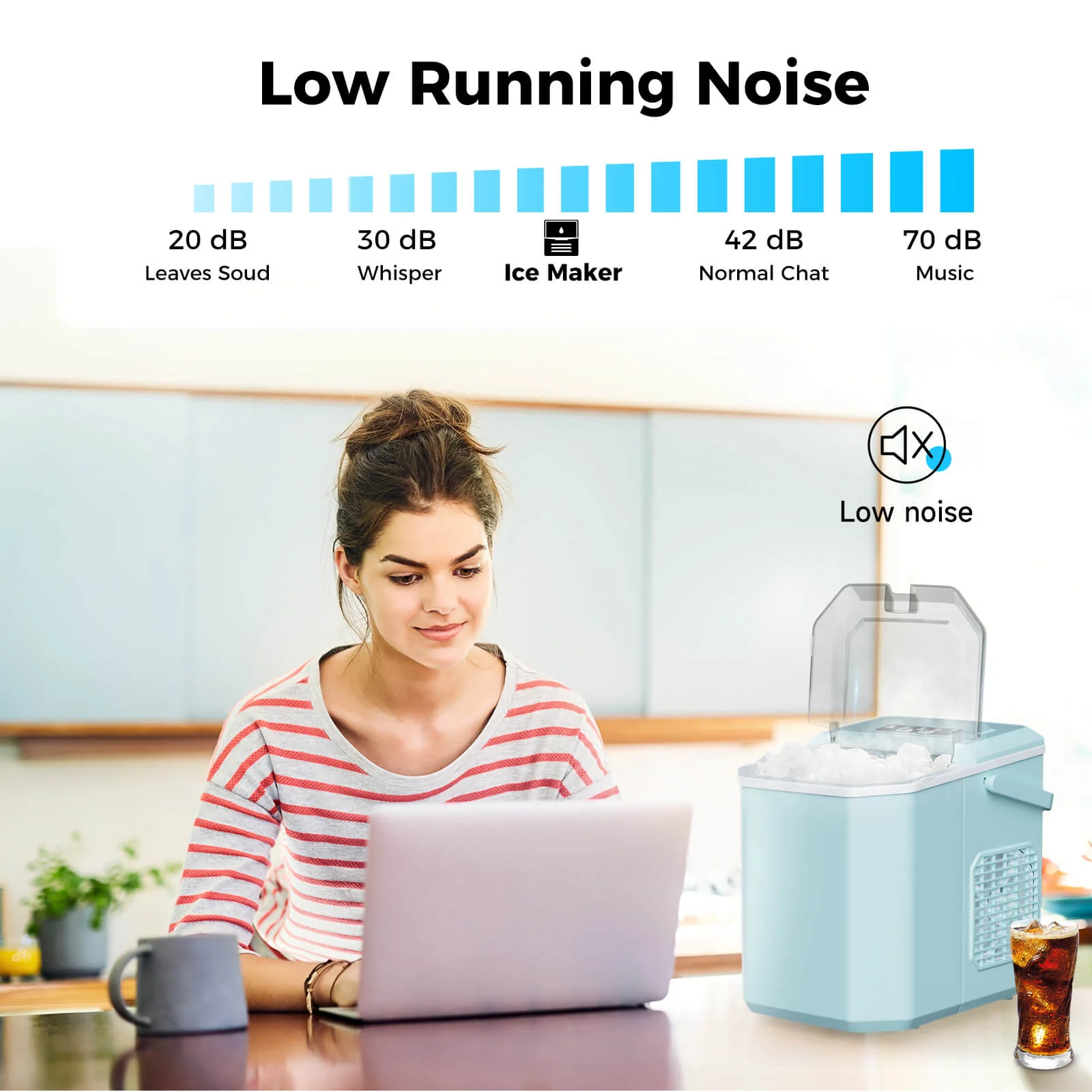 Countertop Ice Maker Z5822G - Image 13
