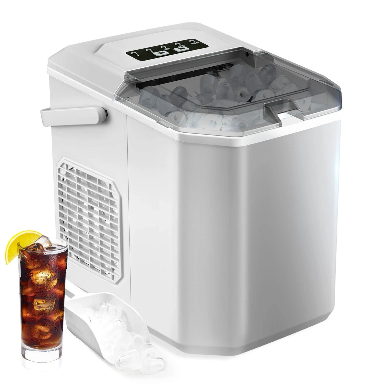 Countertop Ice Maker Z5822G - Image 15