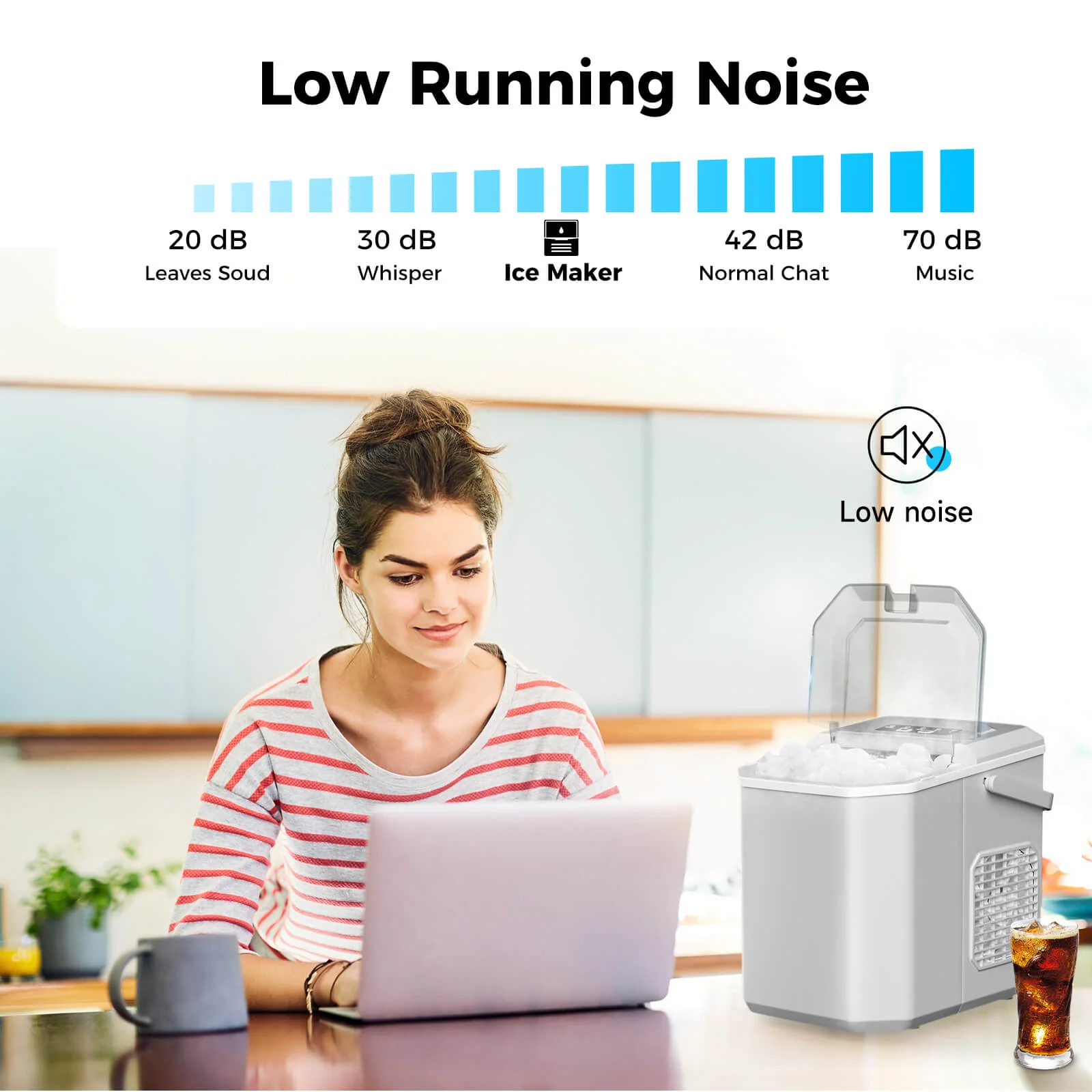 Countertop Ice Maker Z5822G - Image 20