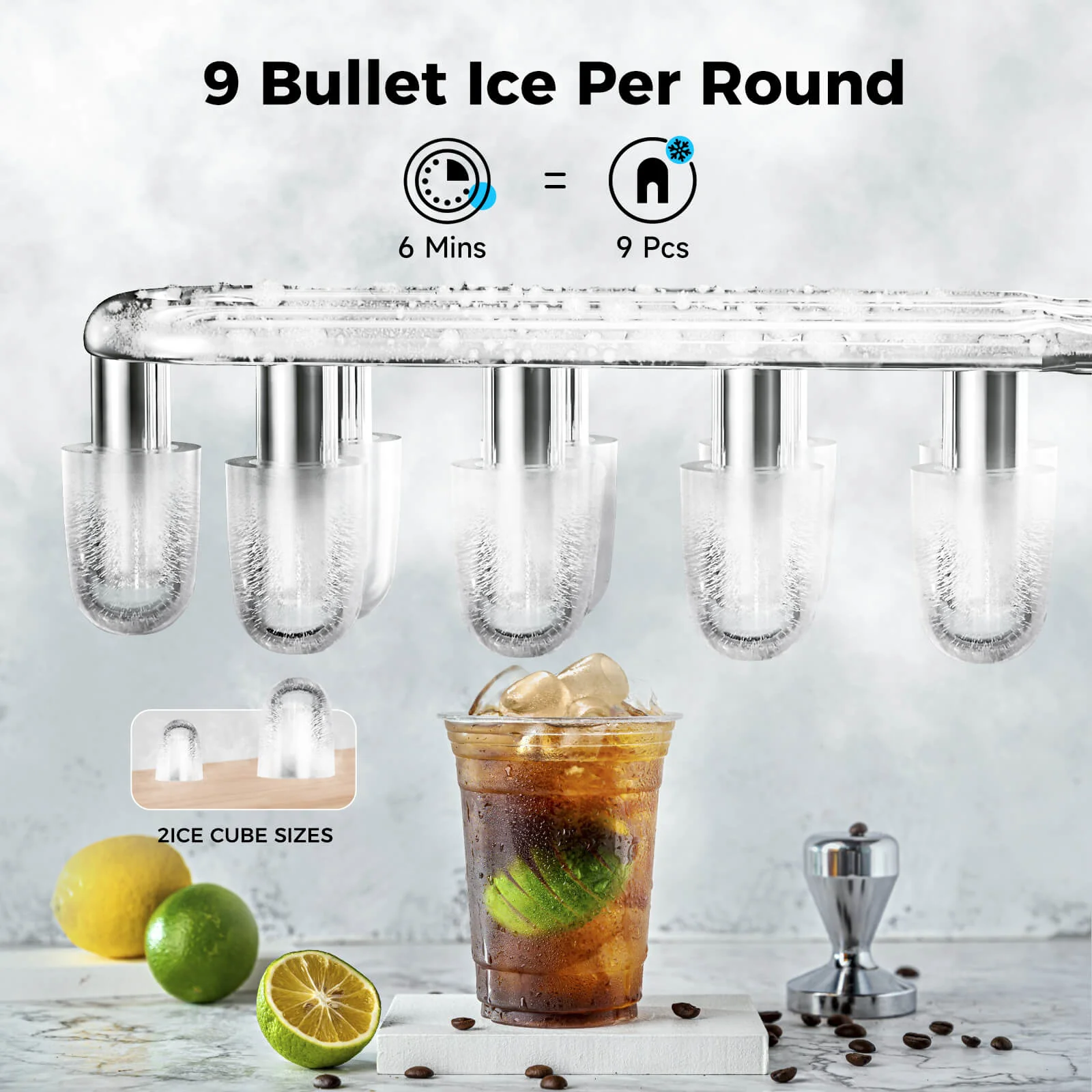 Countertop Ice Maker Z5822G - Image 24
