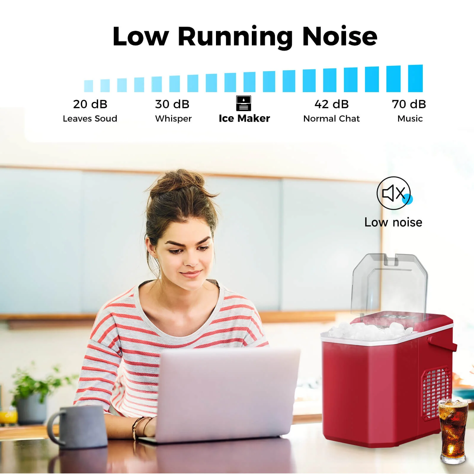 Countertop Ice Maker Z5822G - Image 27