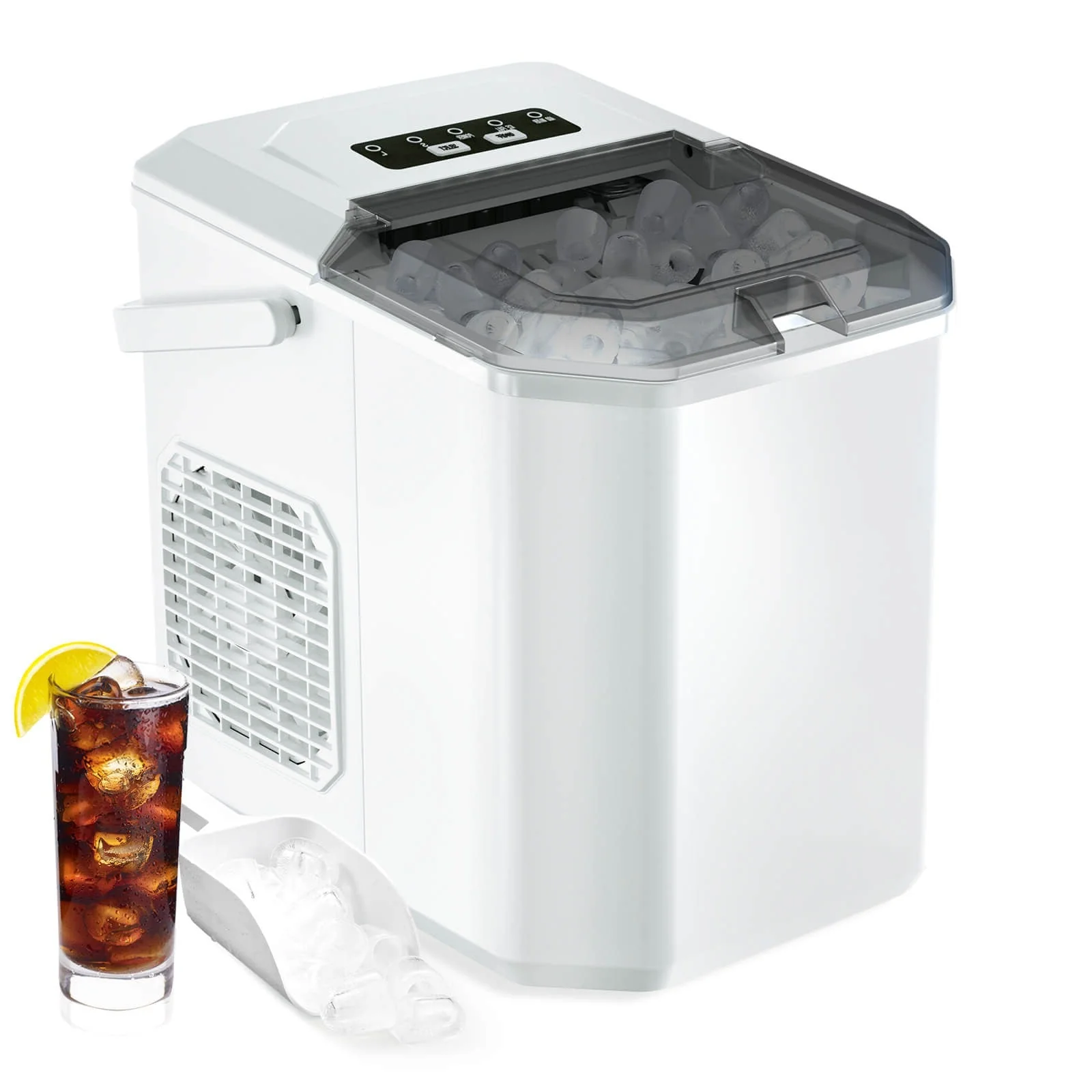 Countertop Ice Maker Z5822G - Image 29