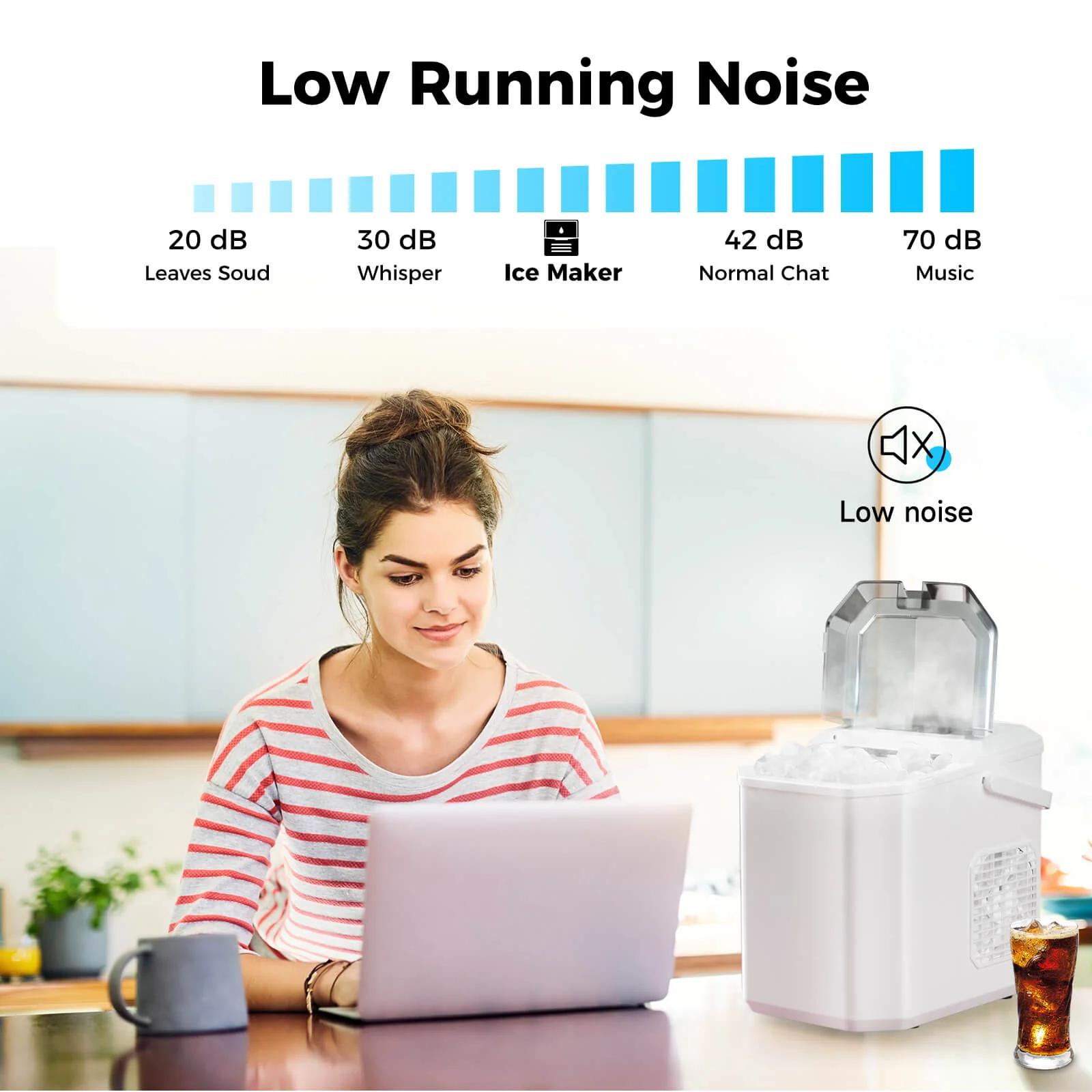 Countertop Ice Maker Z5822G - Image 34