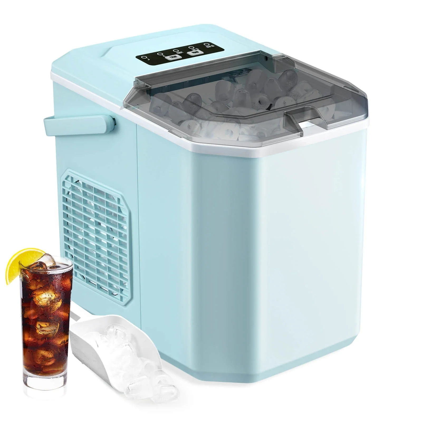 Countertop Ice Maker Z5822G - Image 8