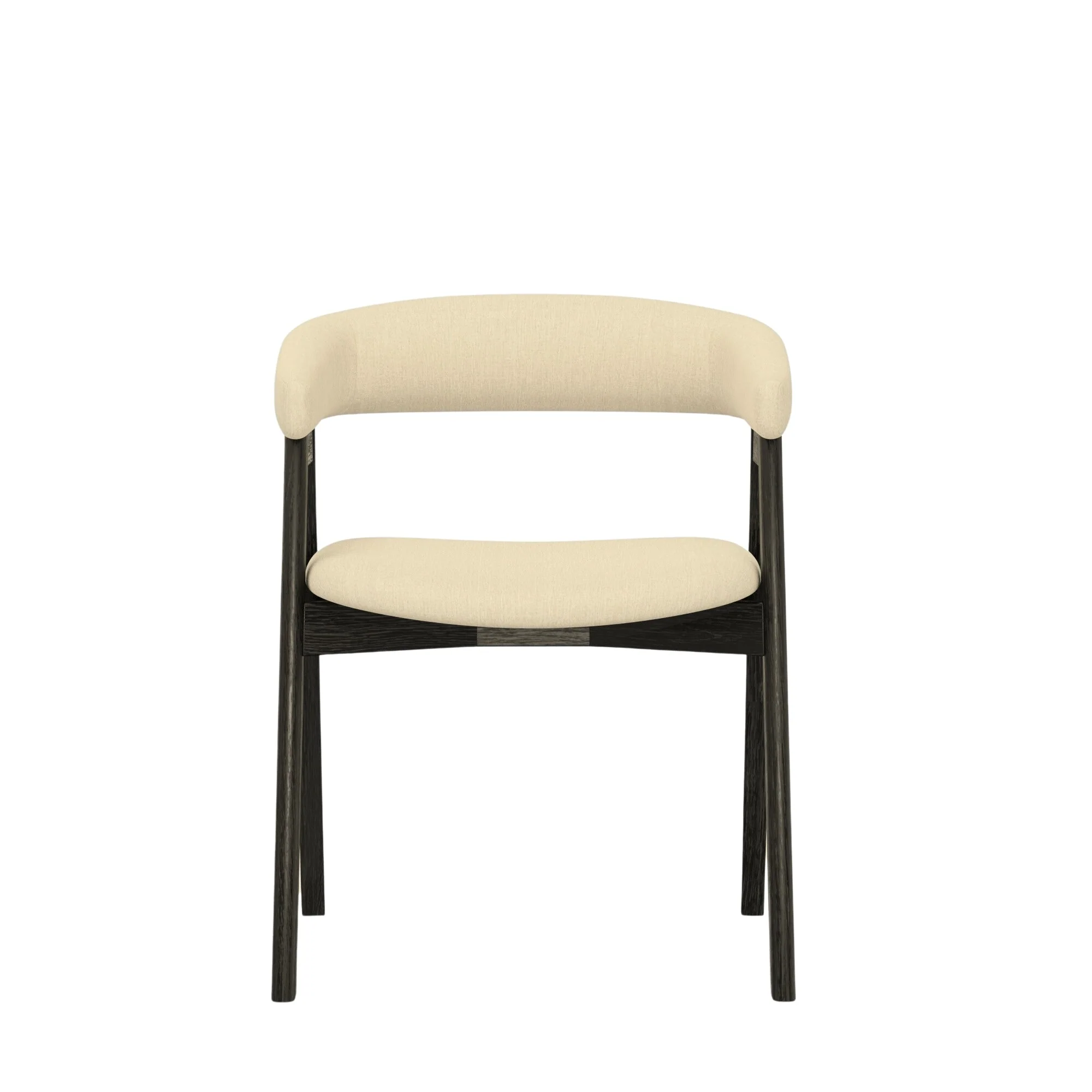 Cove Curved Back Side Chairs - Image 10
