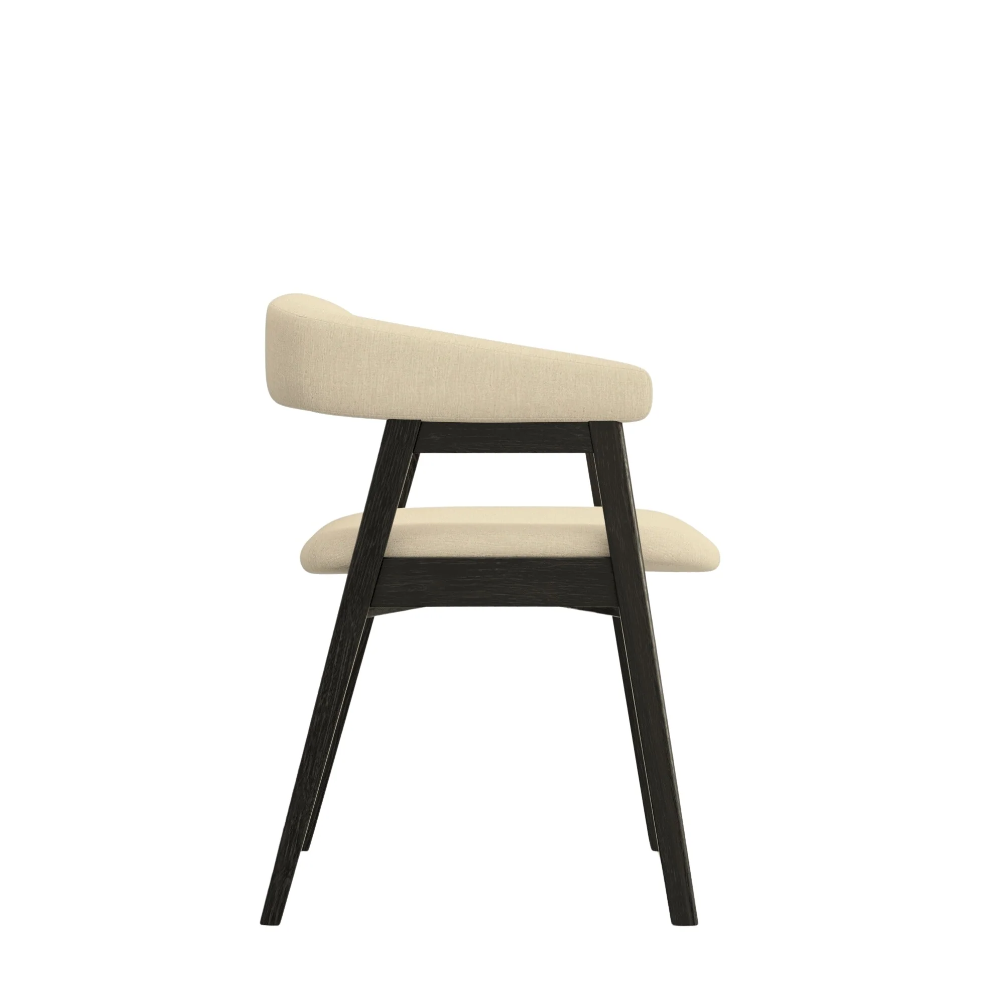 Cove Curved Back Side Chairs - Image 11