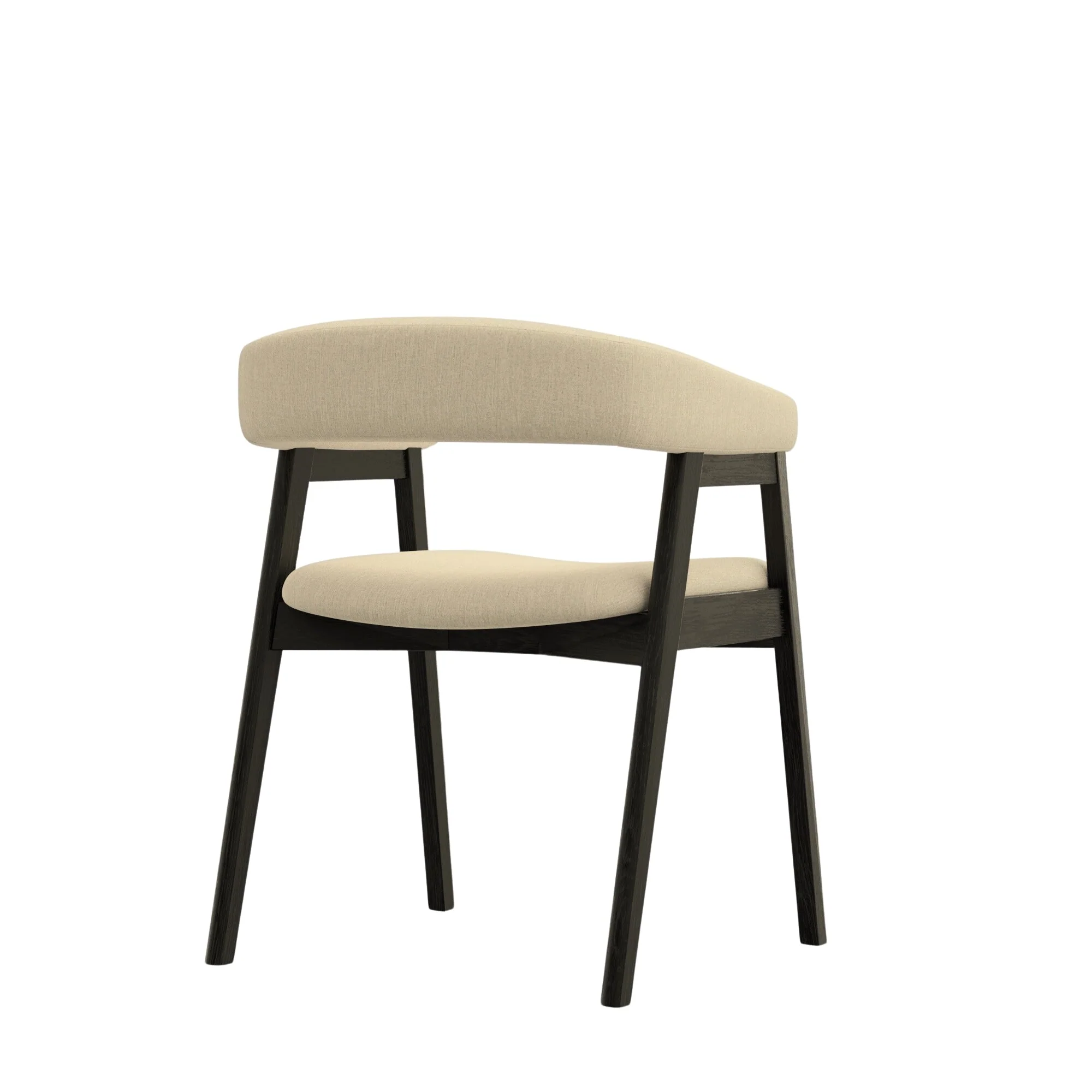 Cove Curved Back Side Chairs - Image 12
