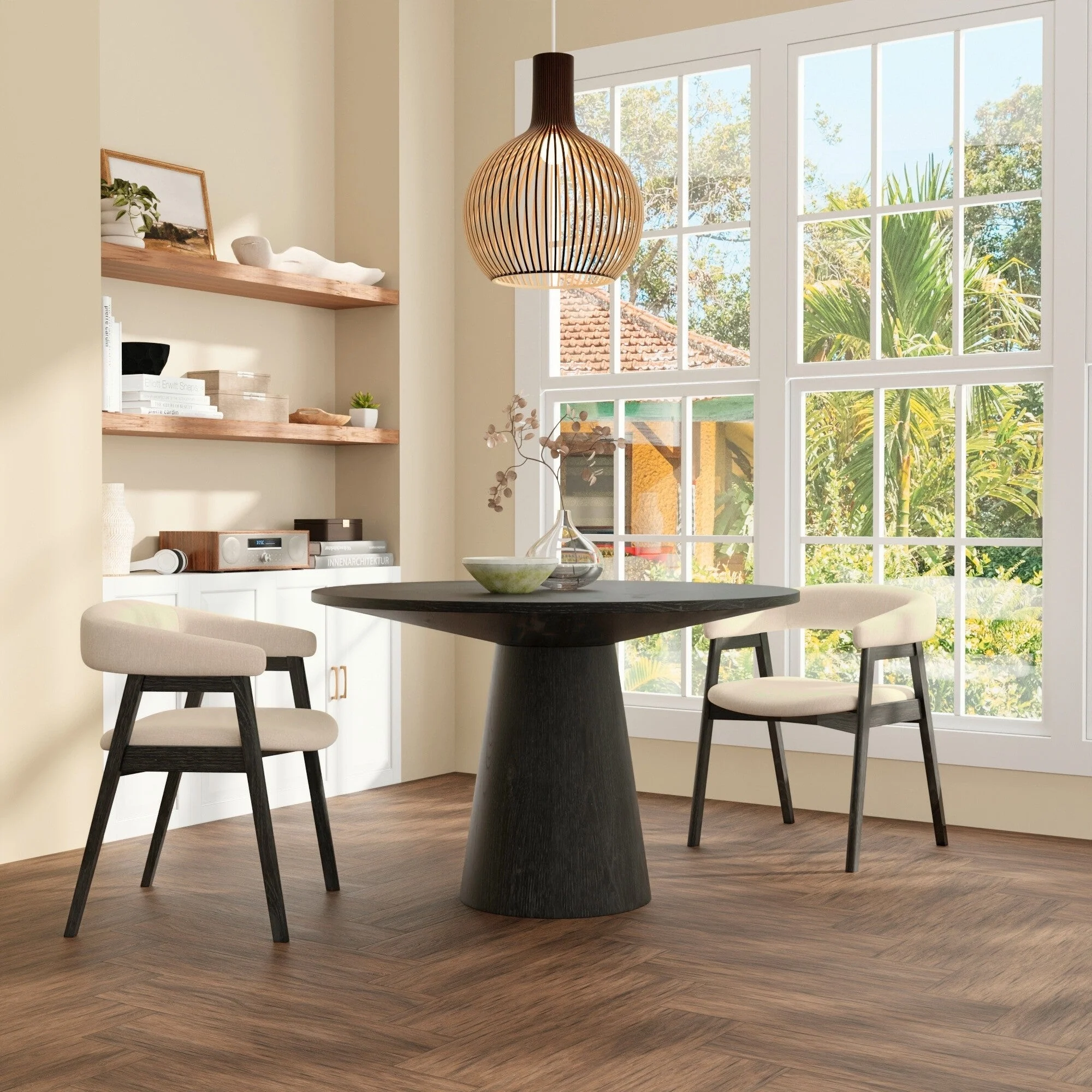 Cove Round Dining Table - Image 13