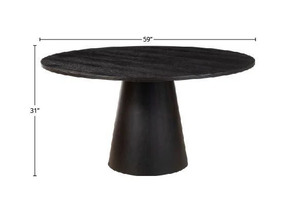 Cove Round Dining Table - Image 14