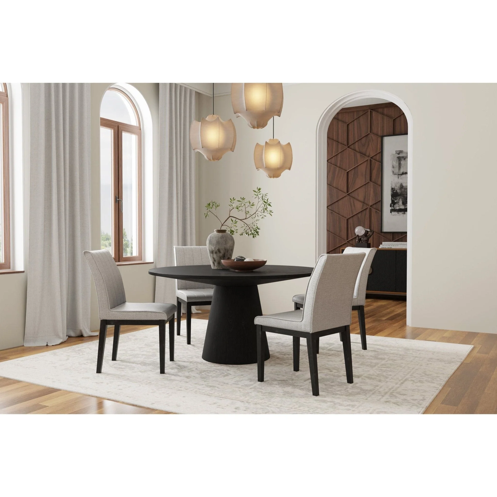 Cove Round Dining Table - Image 18