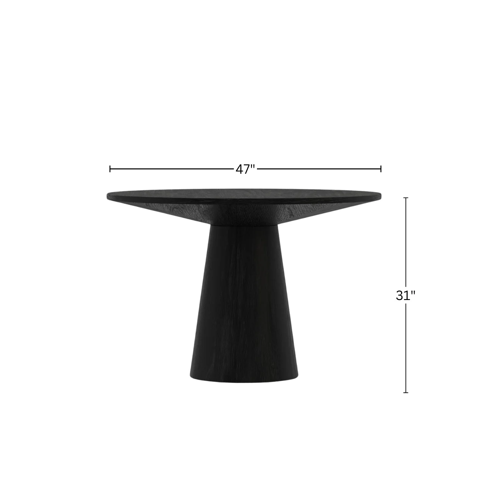 Cove Round Dining Table - Image 19