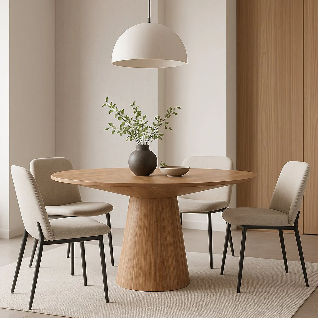 Cove Round Dining Table - Image 2