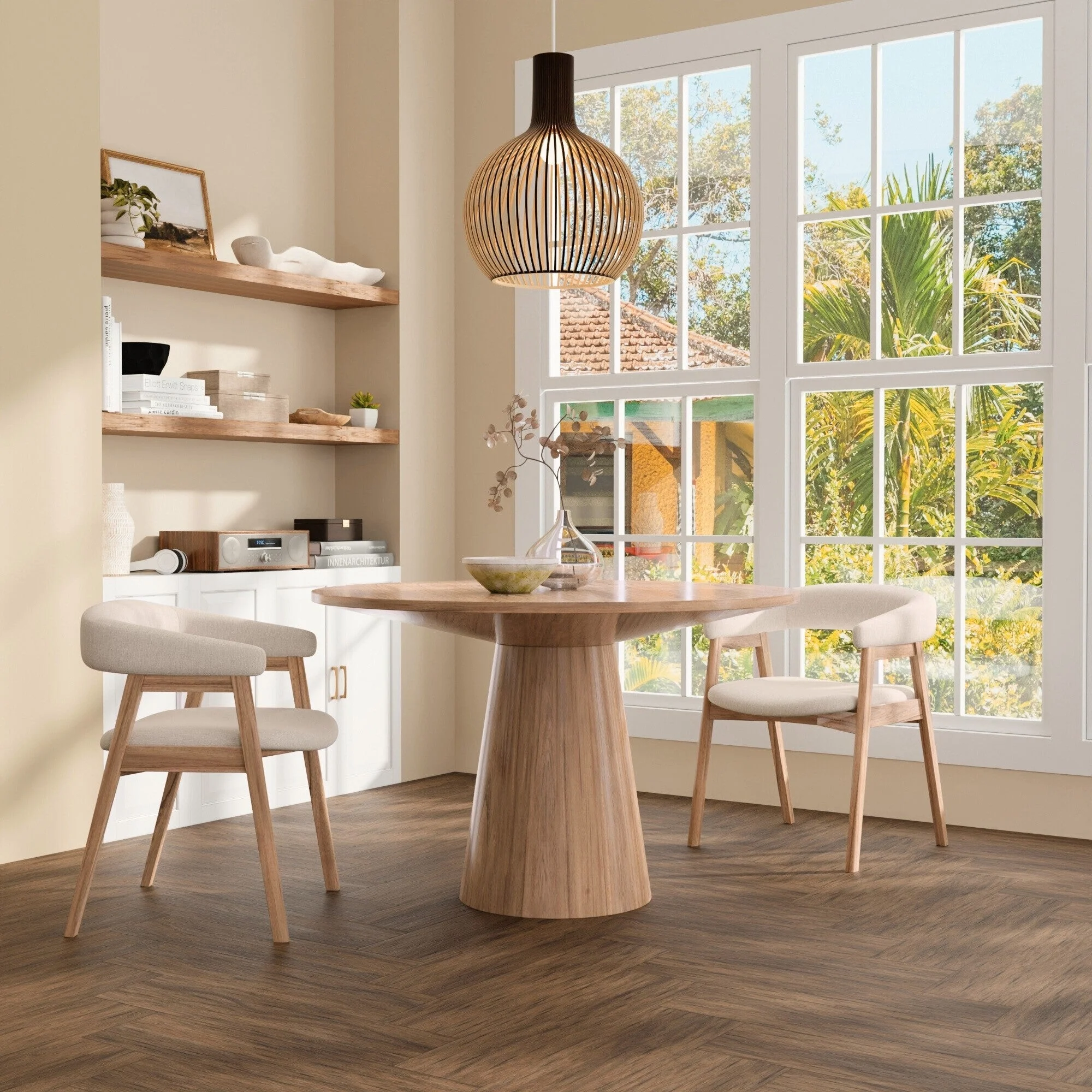 Cove Round Dining Table - Image 3