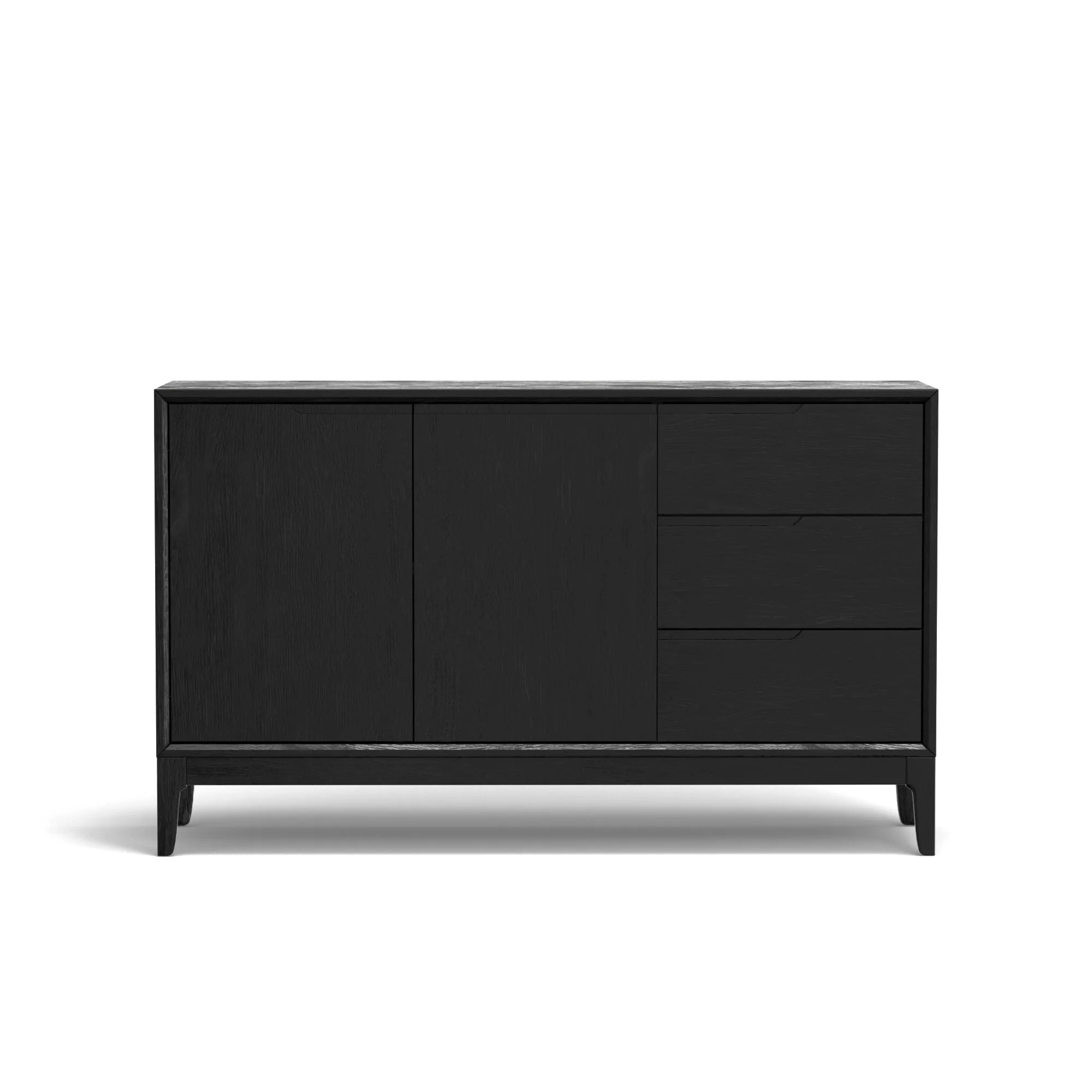 Cove Sideboard, Vintage Black - Image 2