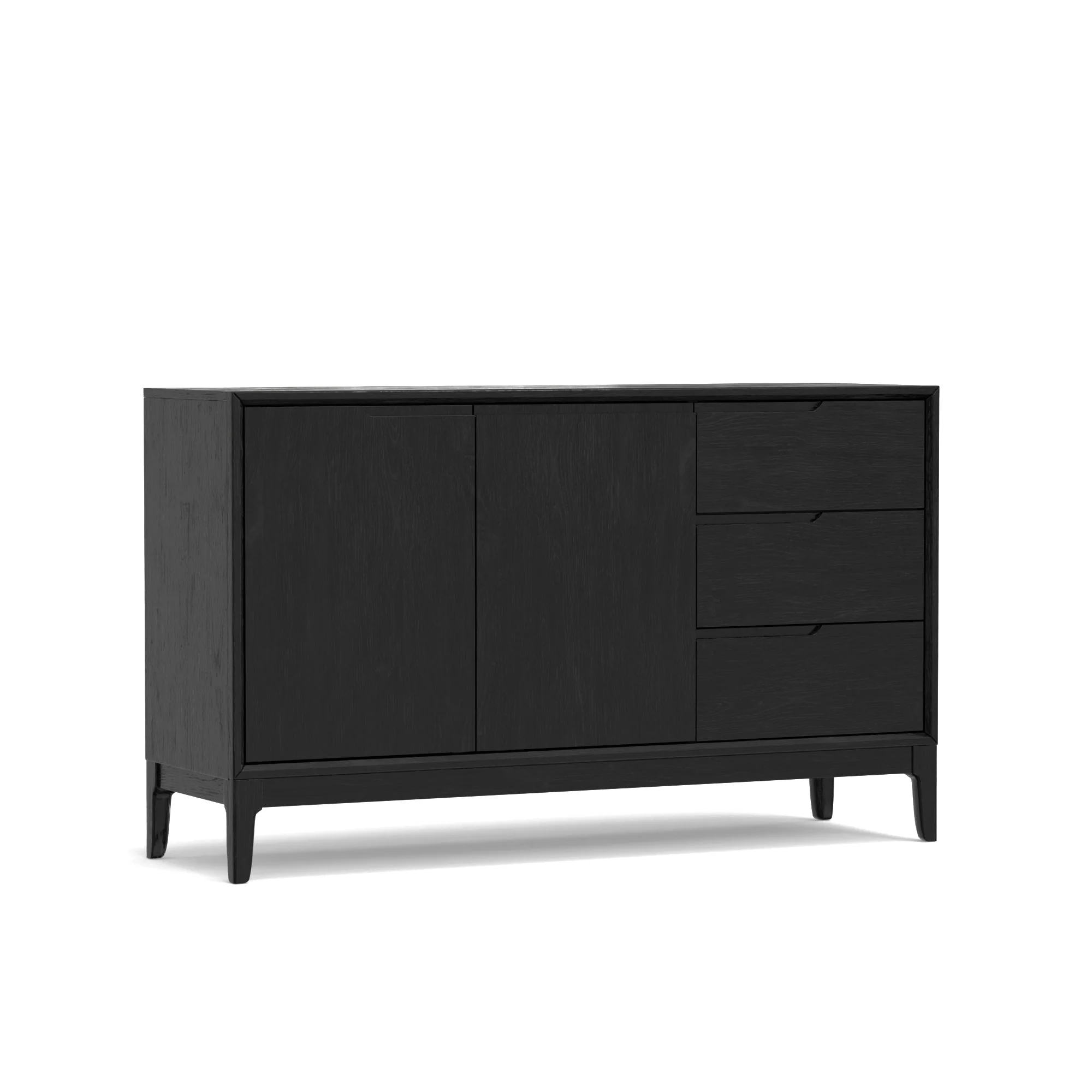 Cove Sideboard, Vintage Black - Image 4