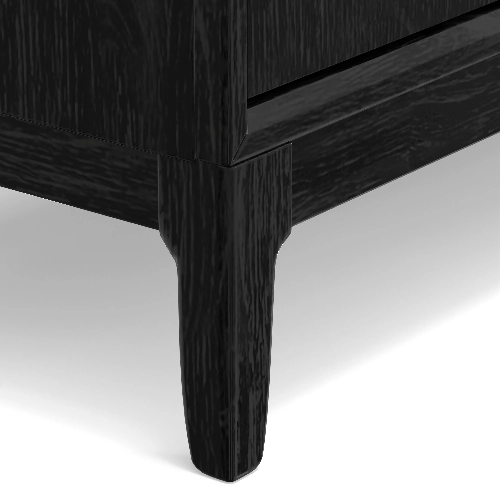 Cove Sideboard, Vintage Black - Image 7