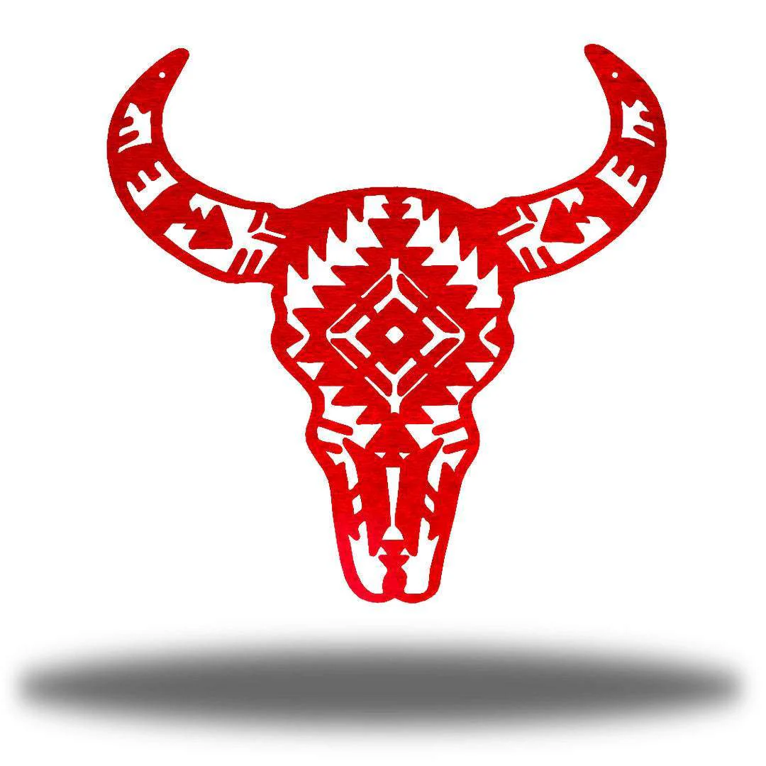 Cow Skull - Image 3