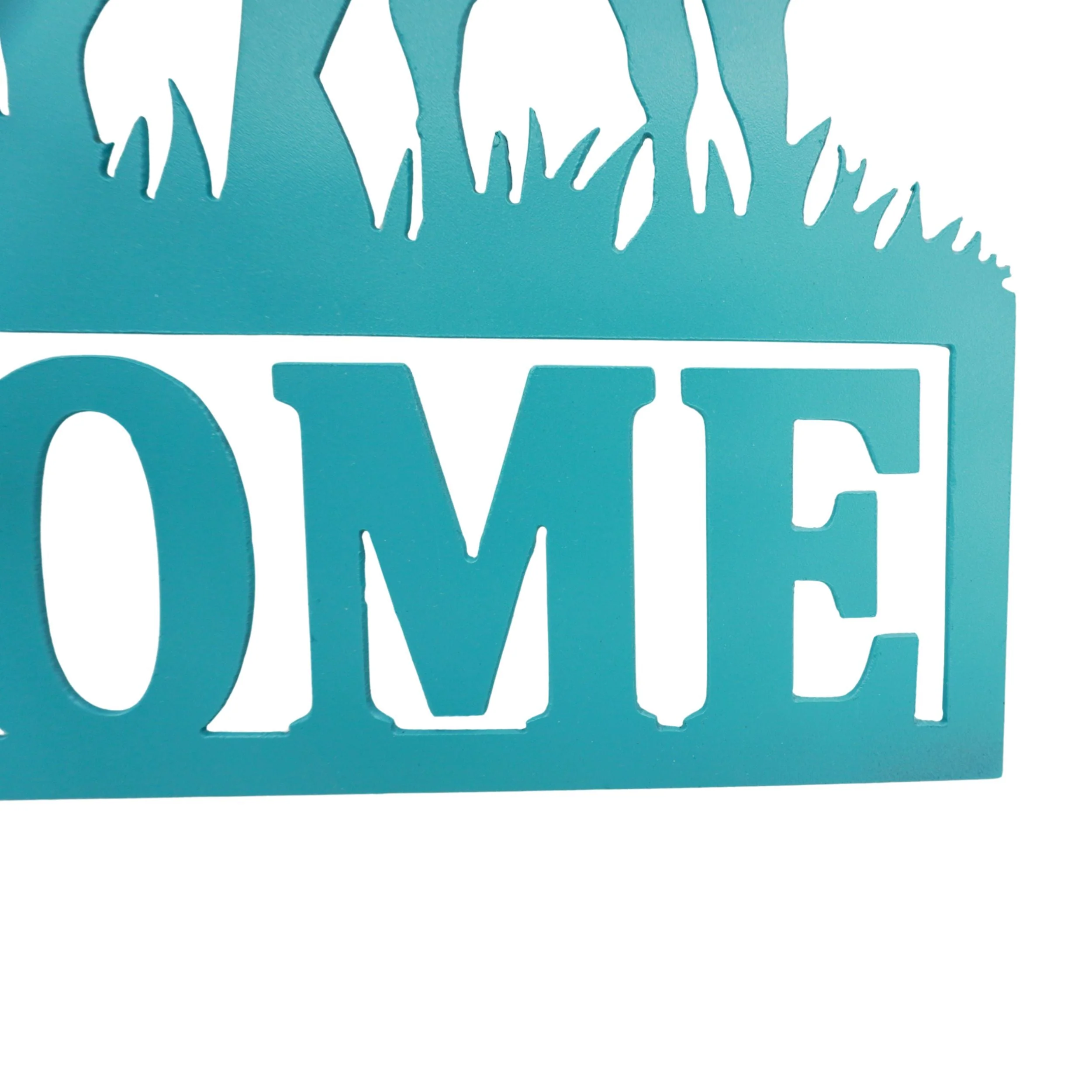 Cow Welcome Plasma Cut Sign | 16.5" x 12" | Craftaholics4U - Image 3